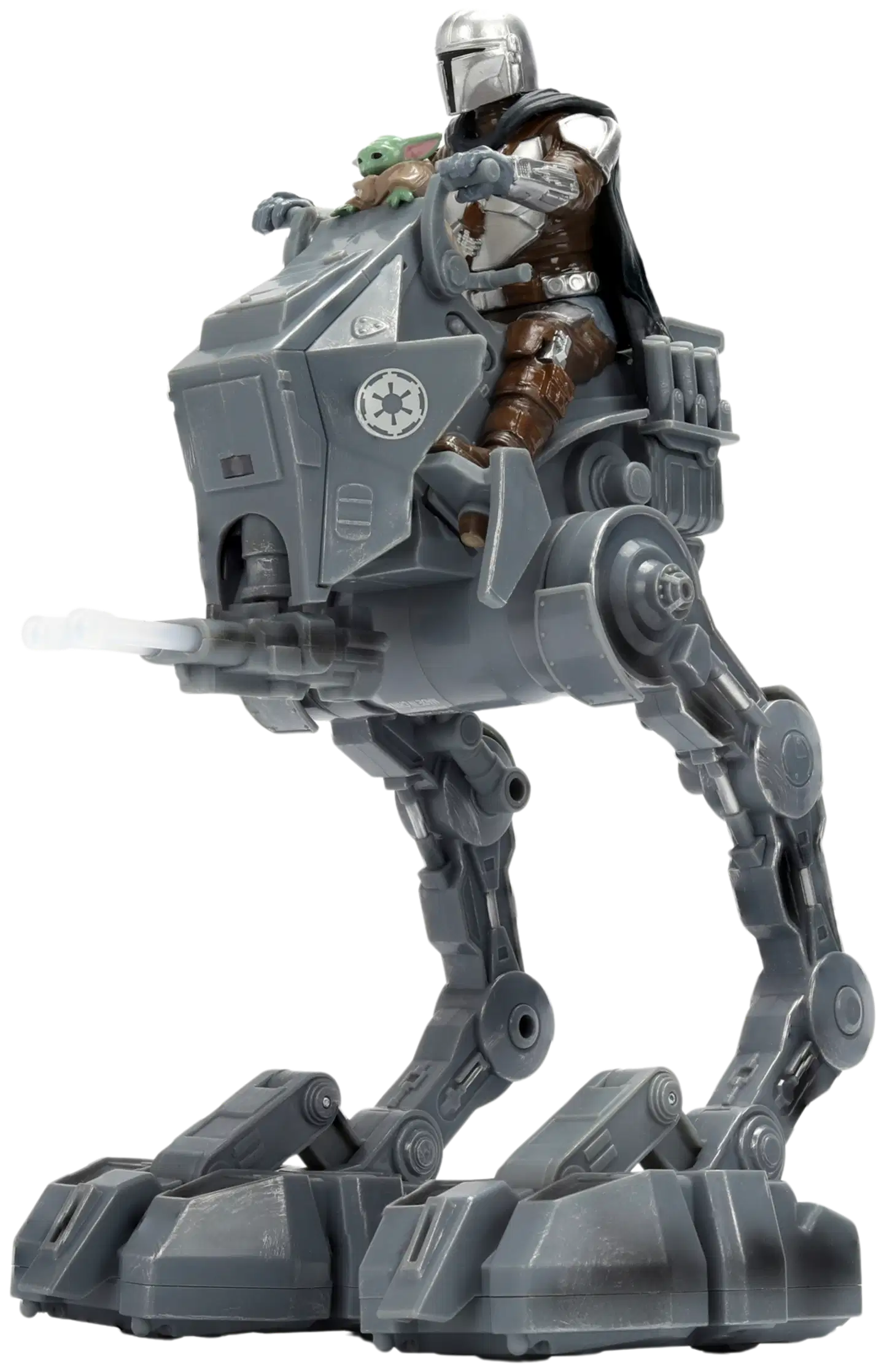 Jada - RC Star Wars AT-RT 29,5 cm, radio-ohjattava, 2 kanavainen ohjain, taajuus 2,4 GHz - 5