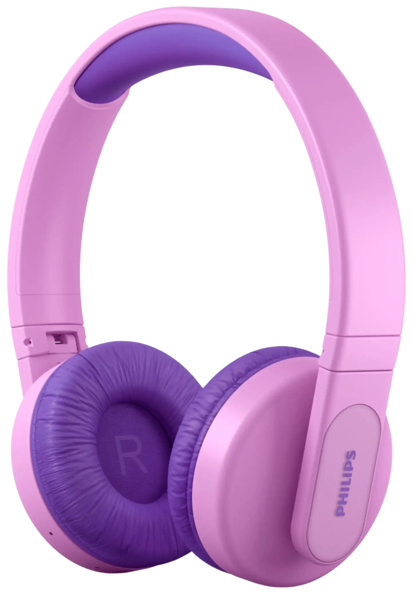 Philips lasten Bluetooth sankakuulokkeet TAK4206PK pinkki - 2