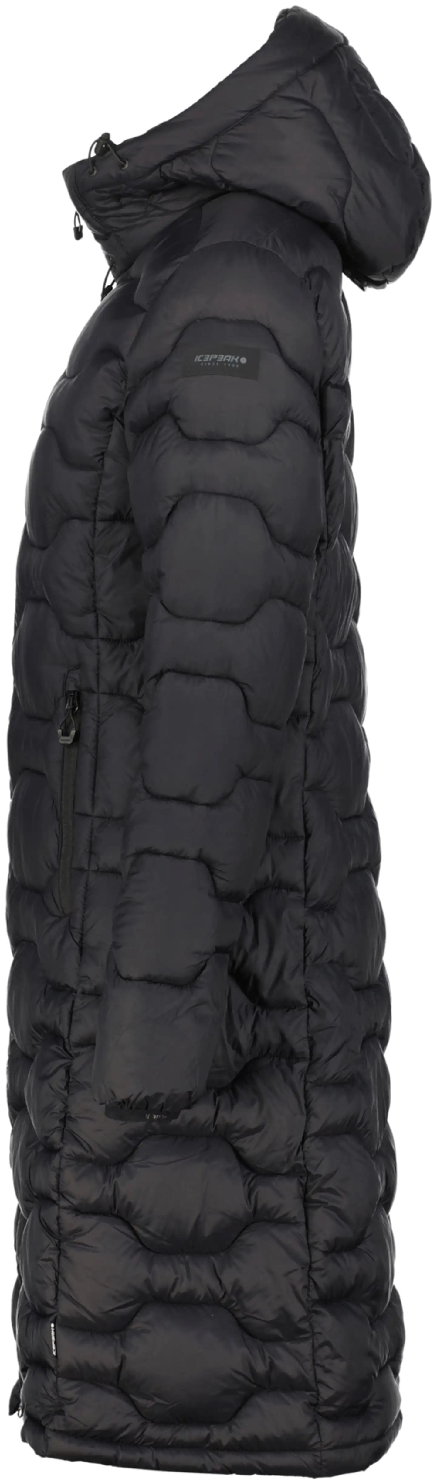 Icepeak Bandis naisten takki - MUSTA - 3