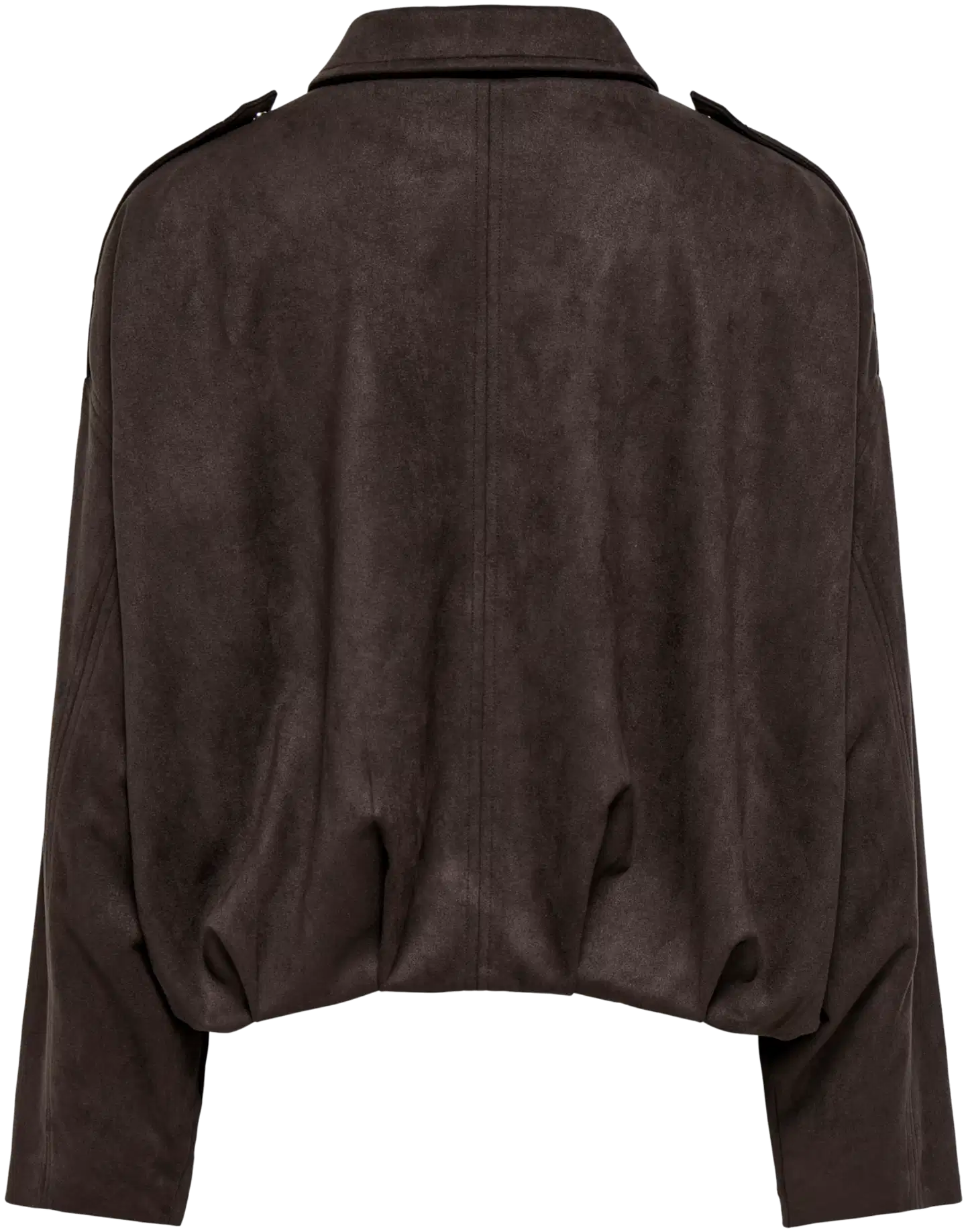 JDY naisten keinomokkatakki Jdynia - Chocolate torte - 2