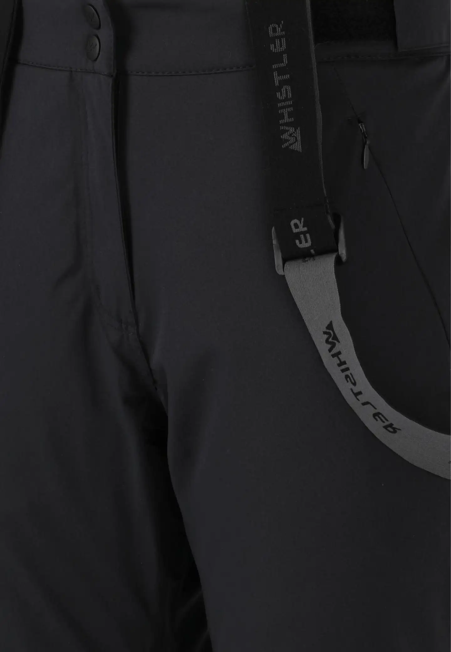 Whistler naisten Yarra lasketteluhousut - BLACK - 3