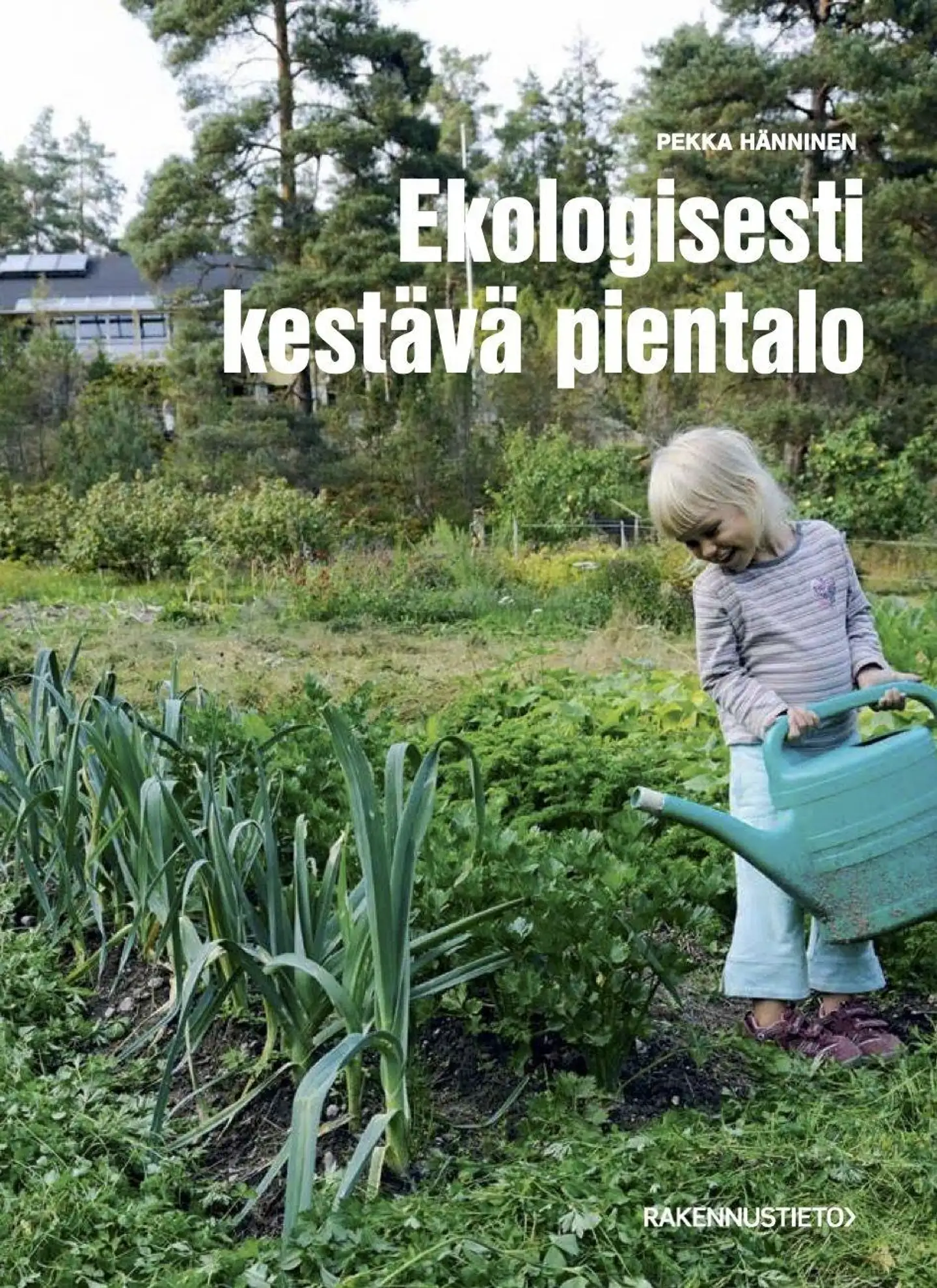 Hänninen, Ekologisesti kestävä pientalo