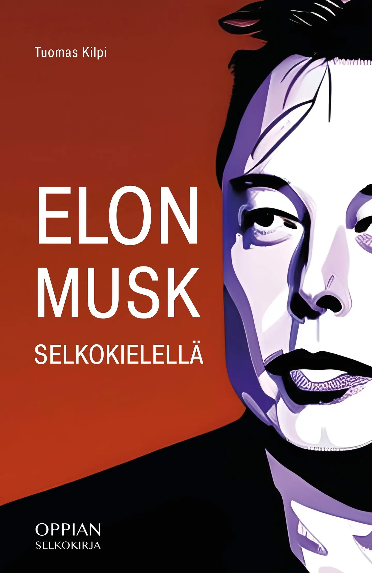 Kilpi, Elon Musk selkokielellä (selkokirja)