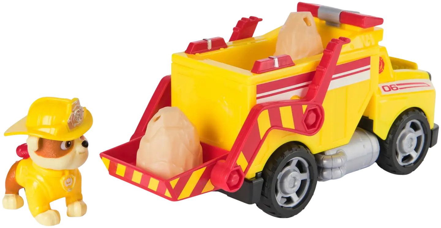 Paw Patrol Fire Rescue Vehicle lajitelma - 9