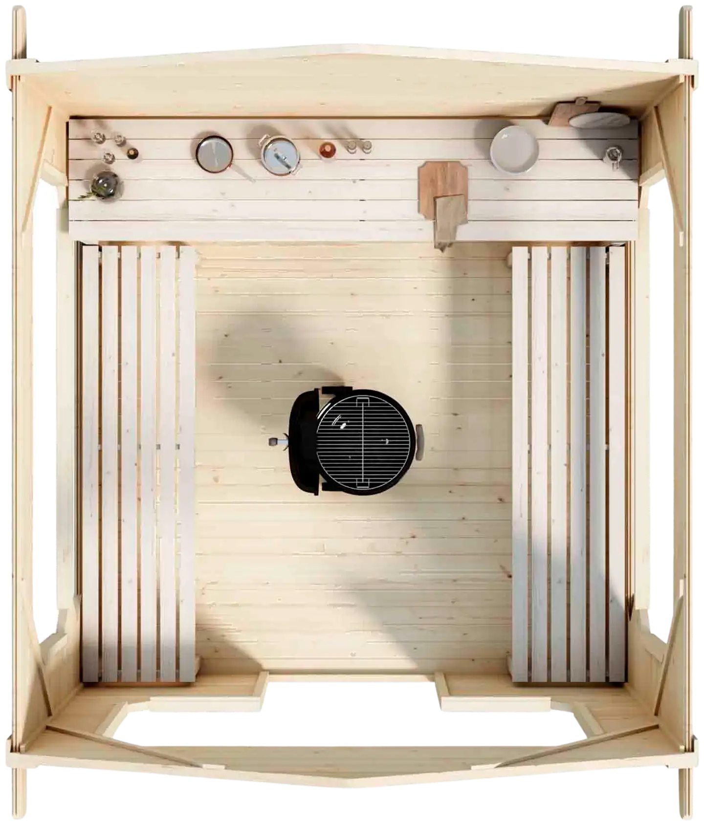 Lillevilla Lokka Grillikatos - 2