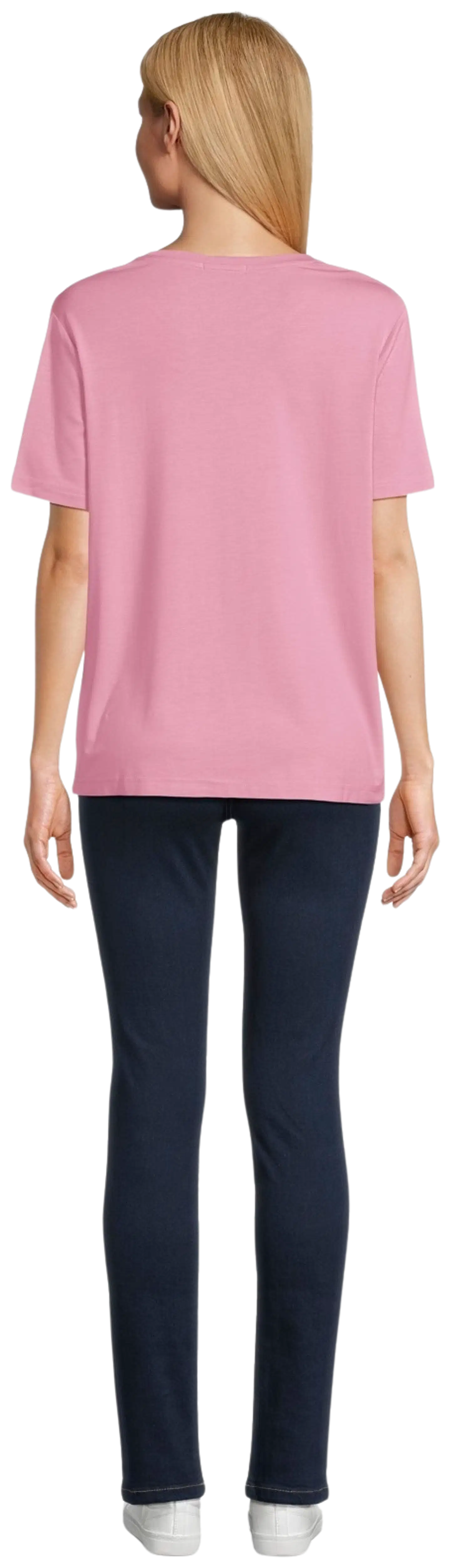 House naisten t-paita Ancy - Cashmere rose - 3