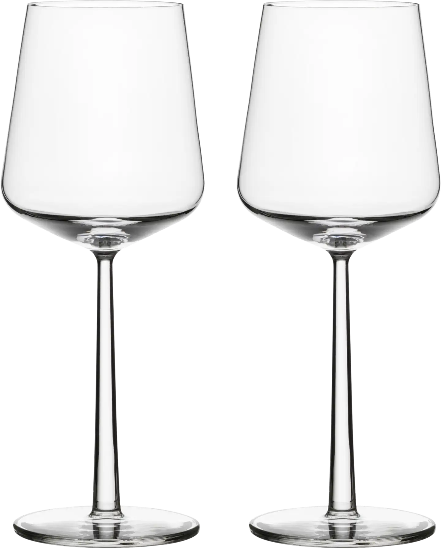 Iittala Punaviinilasi Essence 45 cl 2 kpl kirkas - 1