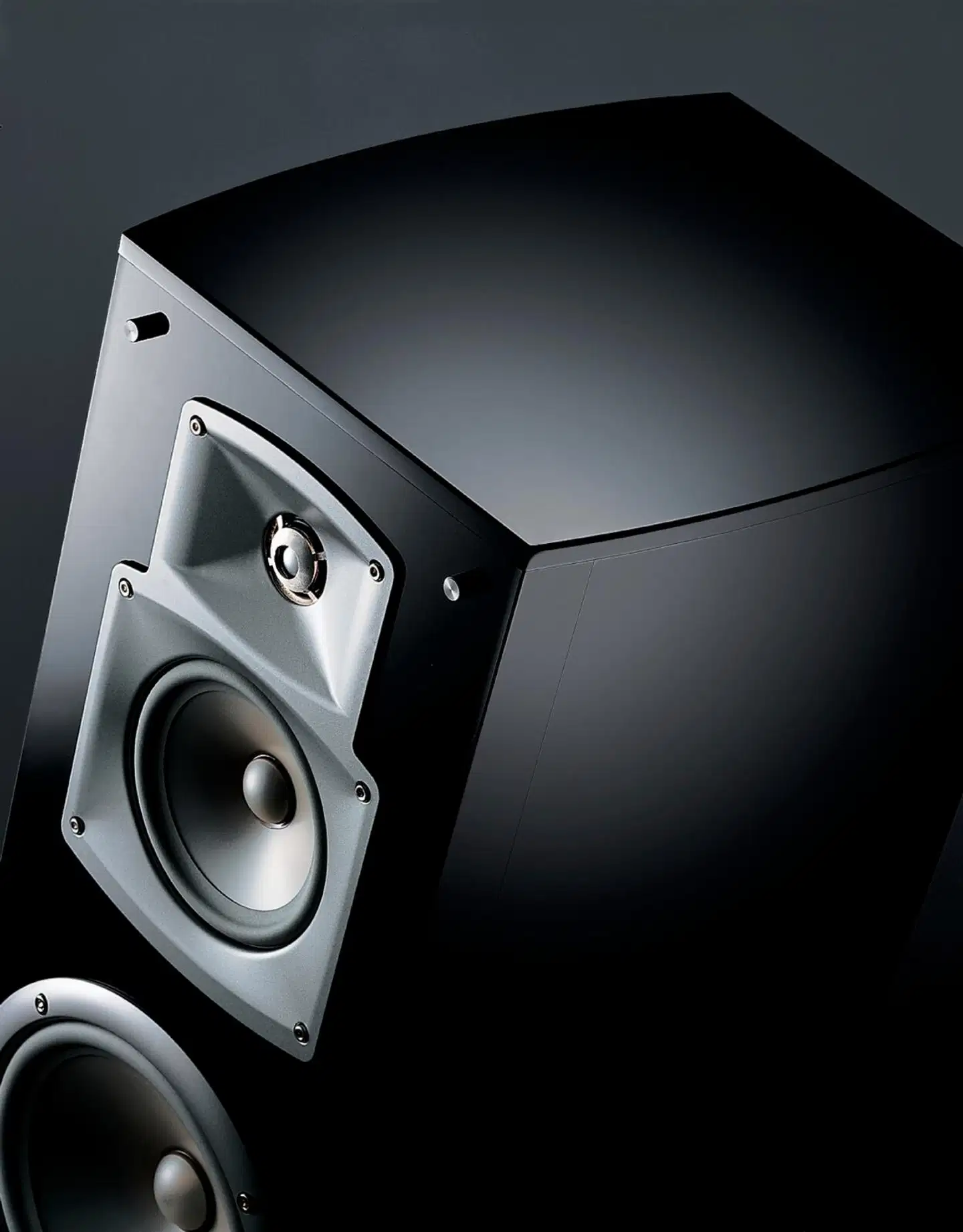 Yamaha lattiakaiutin NS-777 - 4