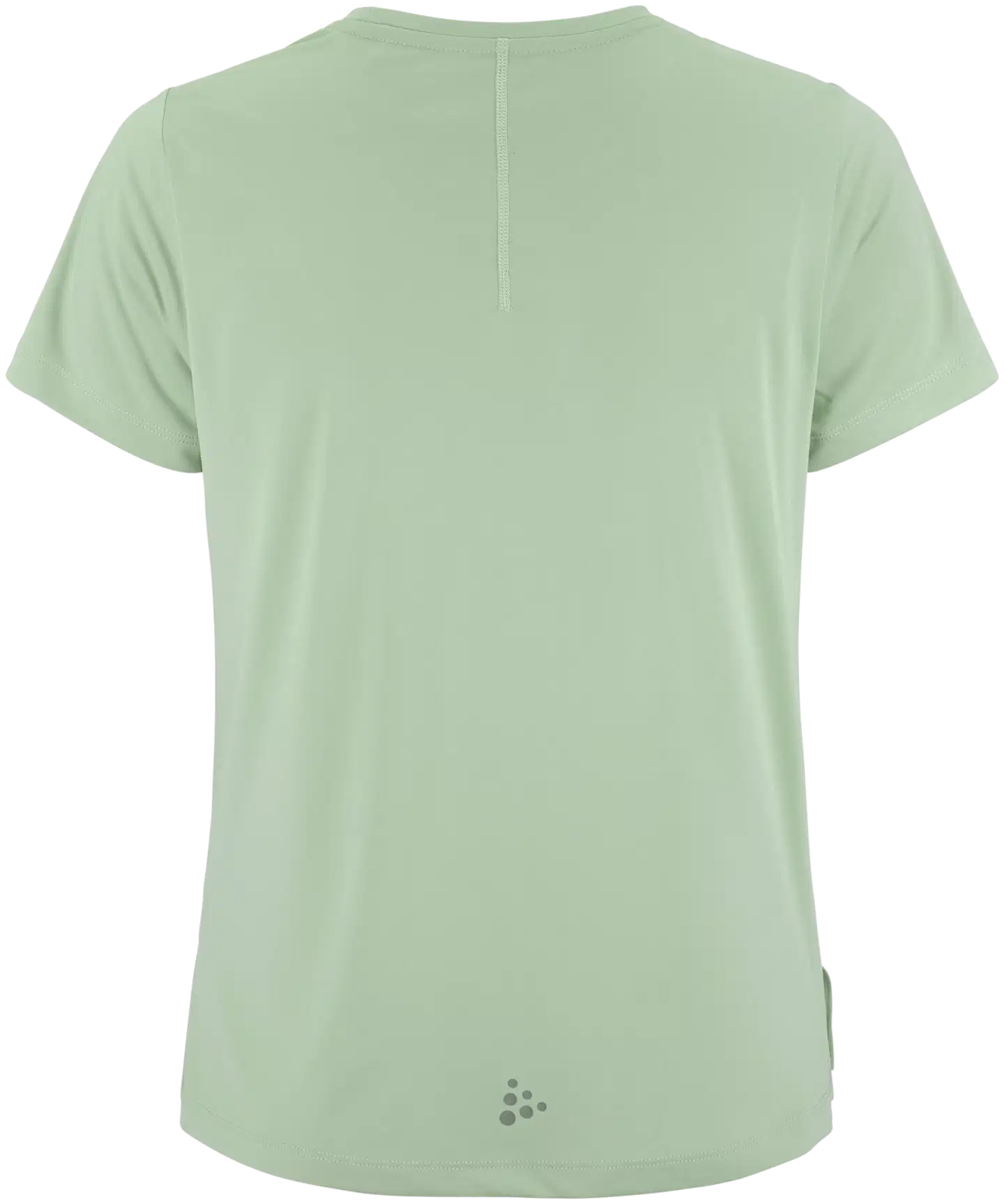 Craft naisten lyhythihainen juoksupaita core essence - Glacial - 2