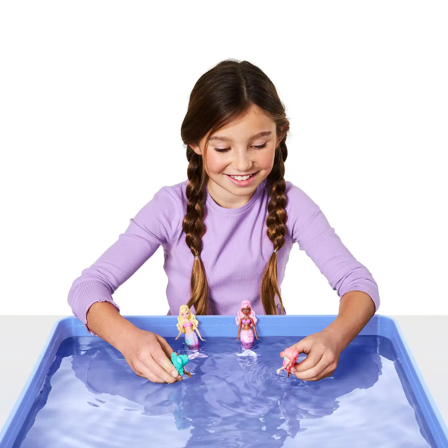 Mermaid Alive - Magic Swimming Mermaid - 13