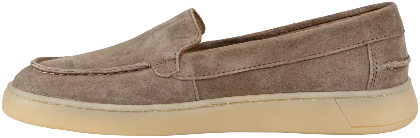 House naisten mokkaloaferit Paulina UB02-6104 - Taupe - 4