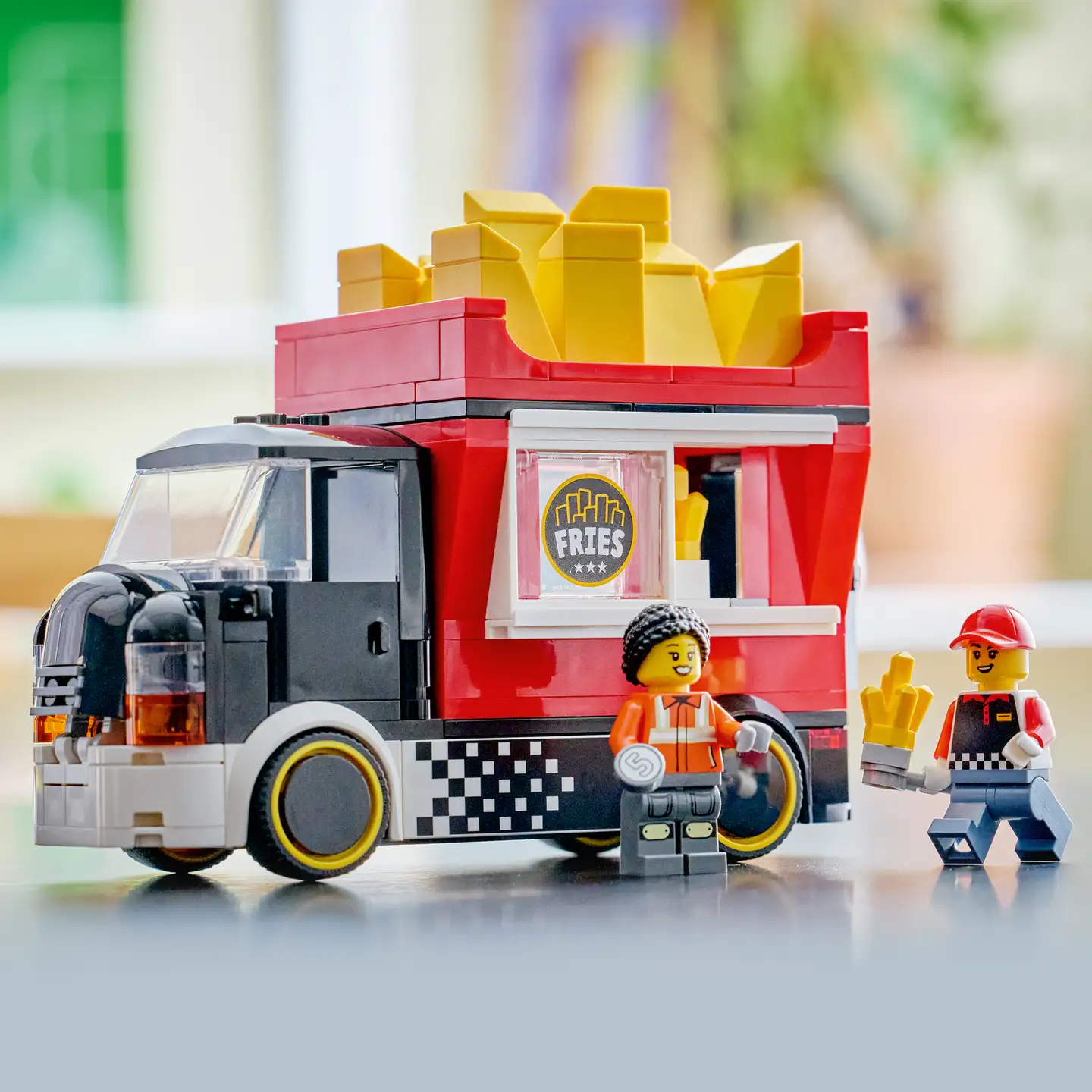 LEGO® City Great Vehicles 60488 Ranskanperuna-auto - 12