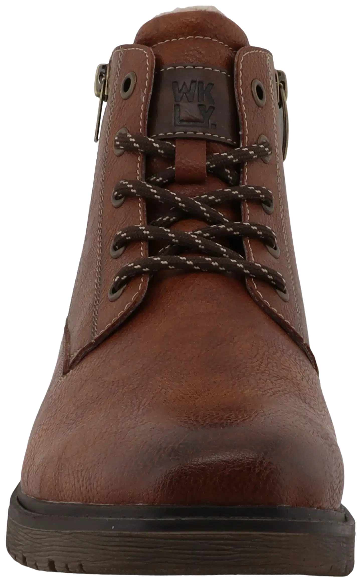 WKLY. miesten talvinilkkurit Zelia Brown - Brown - 4