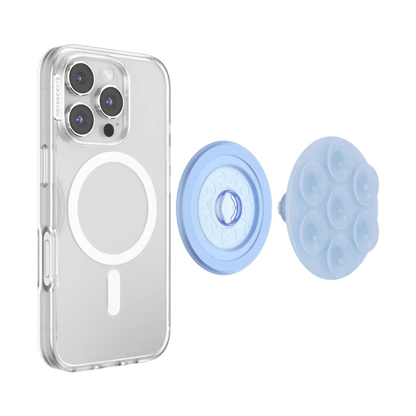Popsockets puhelinpidike magsafe suck up frost - 5
