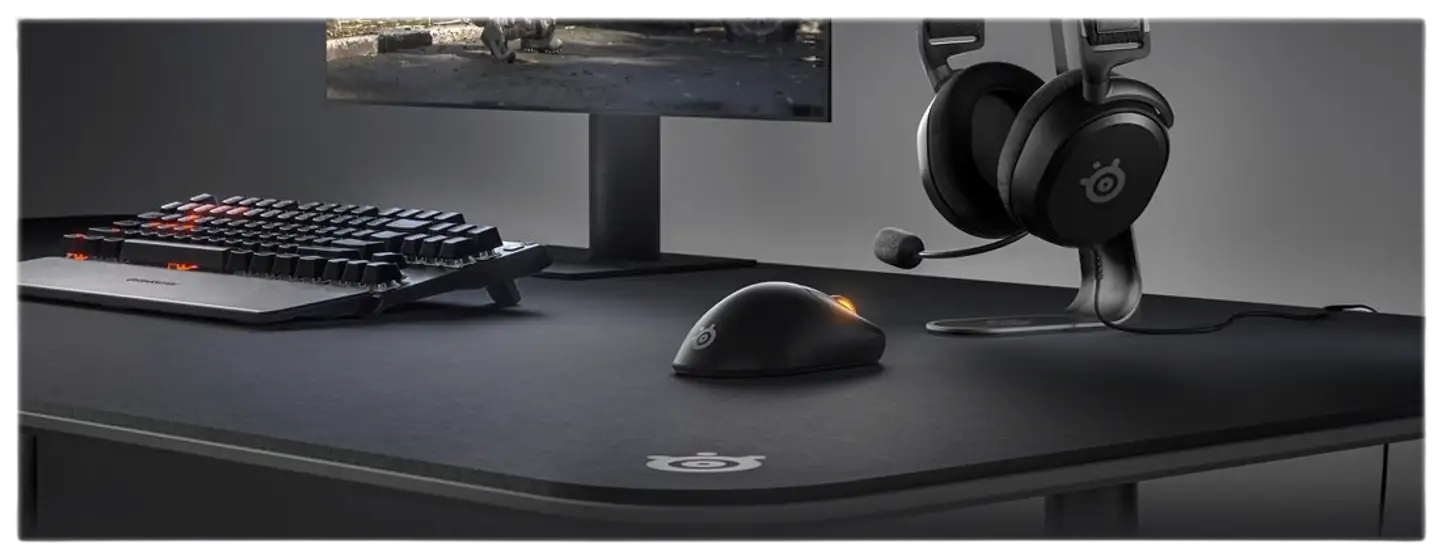 SteelSeries Pelihiiri Prime Langaton - 11