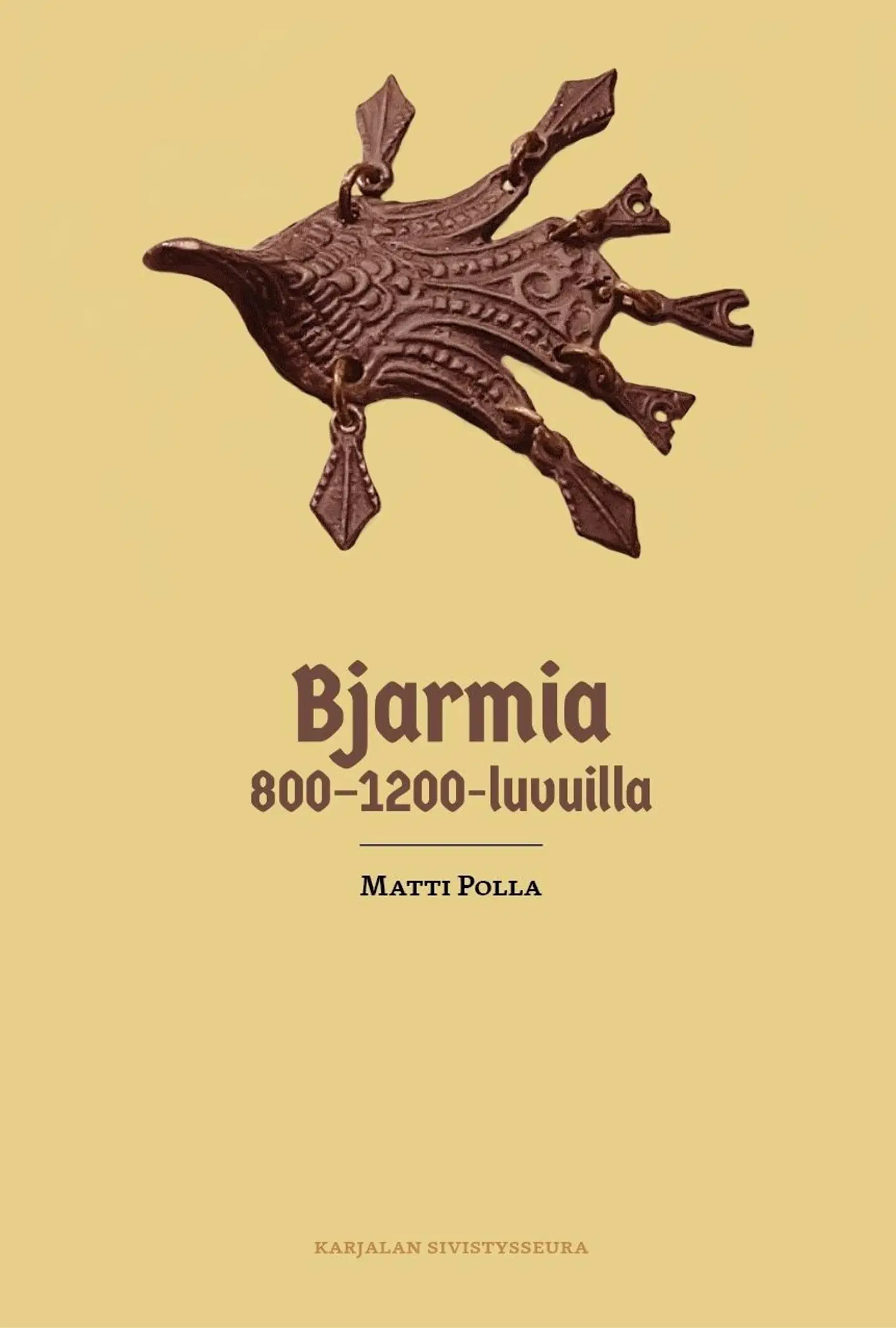 Polla, Bjarmia 800–1200-luvuilla