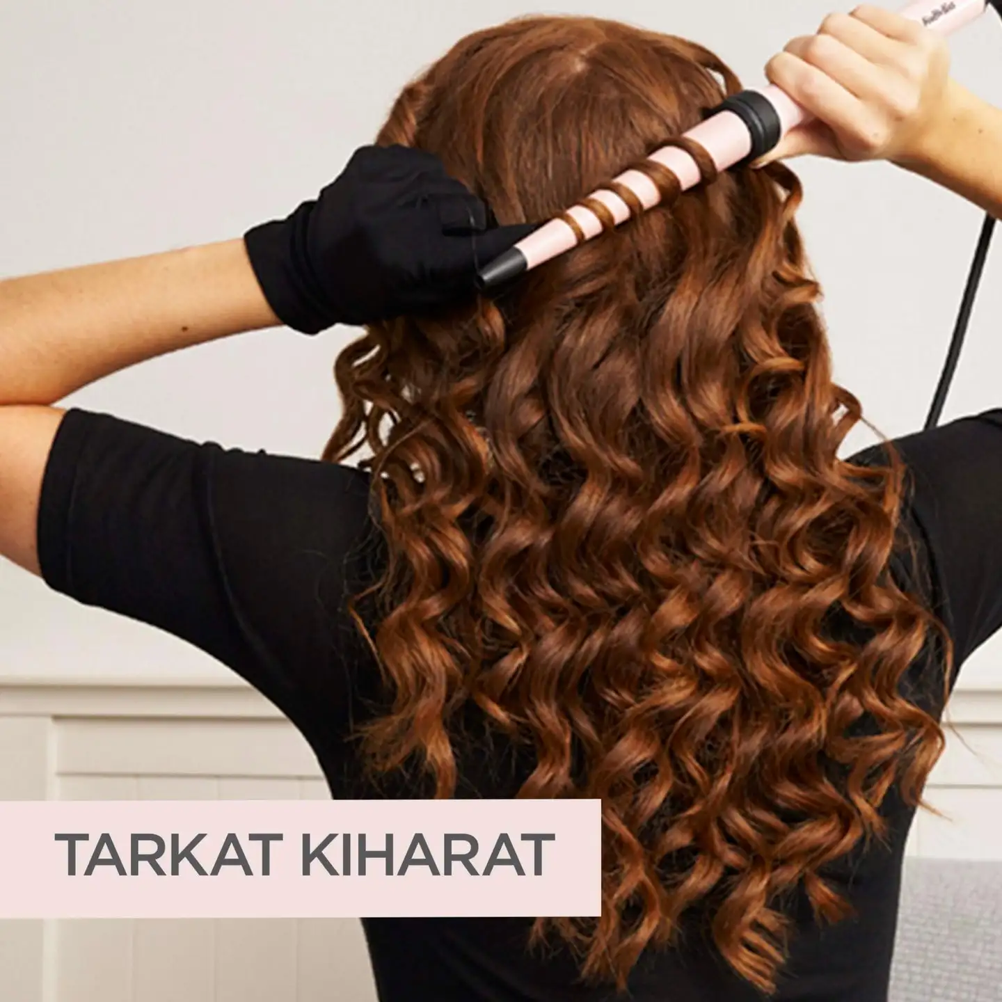 BaByliss muotoilutyökalu Curl & Wave Trio - 11