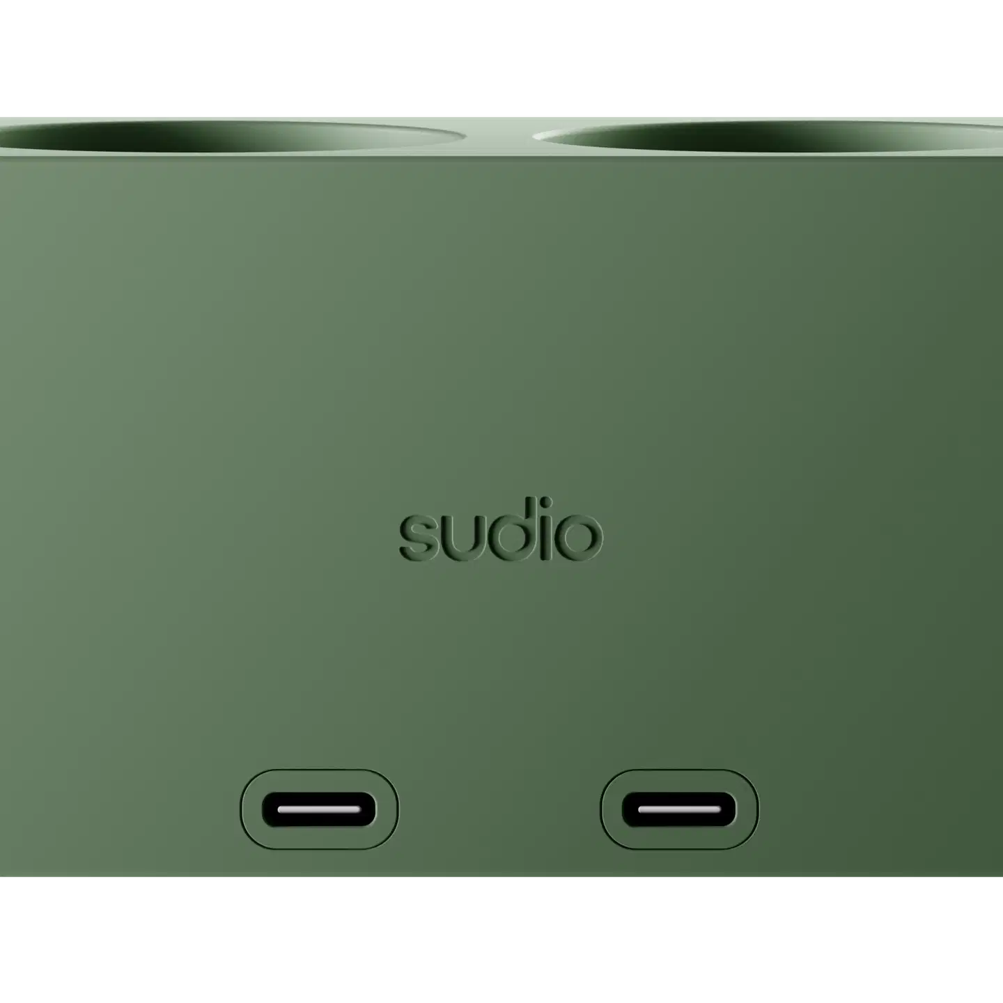 Sudio brick virta-asema, vihreä - 4