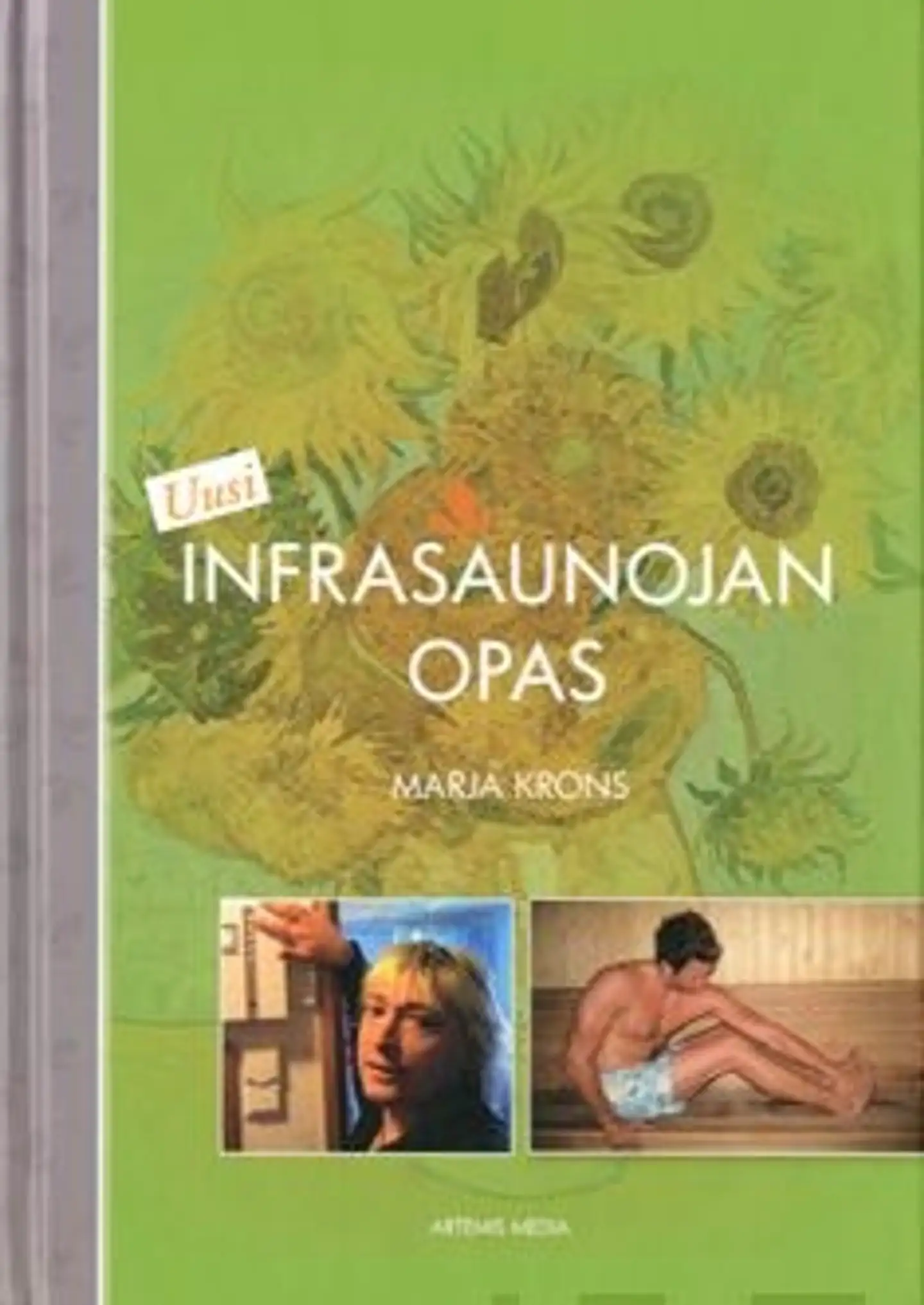 Krons, Infrasaunojan opas