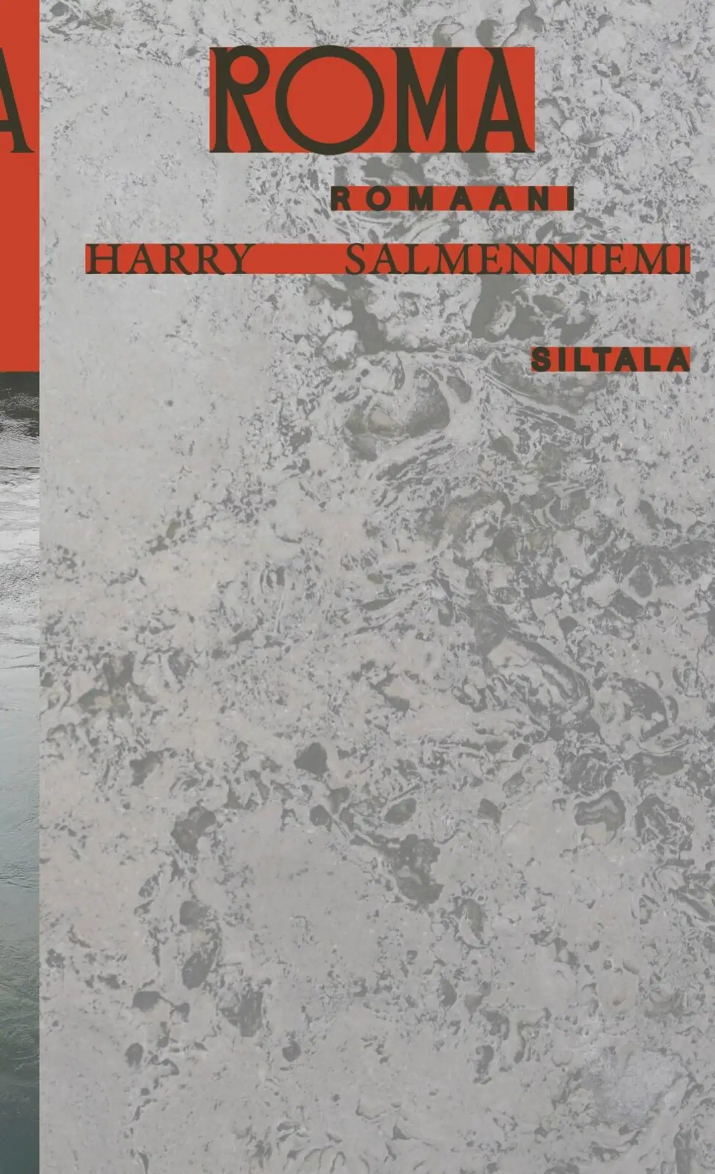 Salmenniemi, Roma