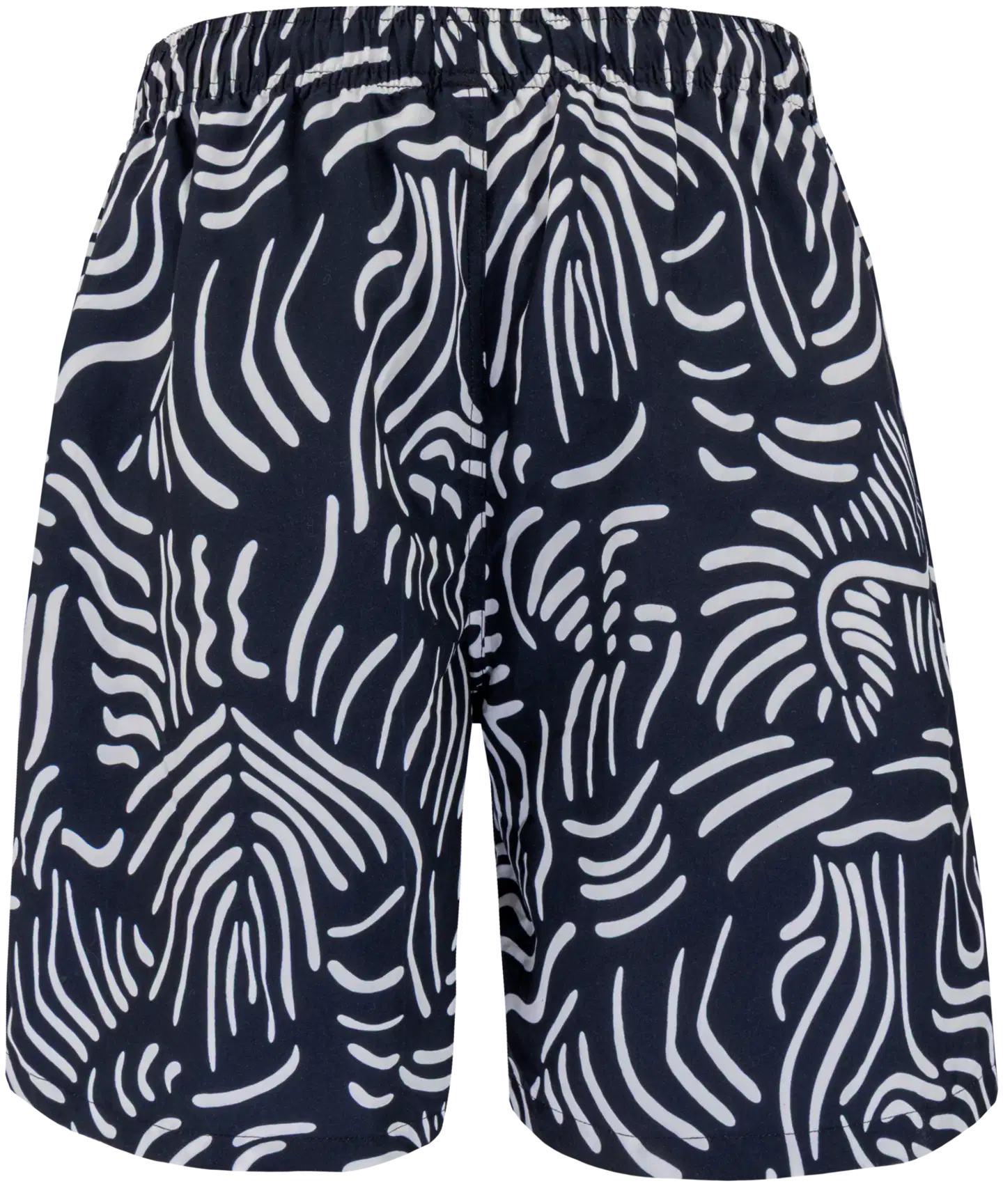WKLY. miesten uimashortsit 192W042606 - Multicolor - 3