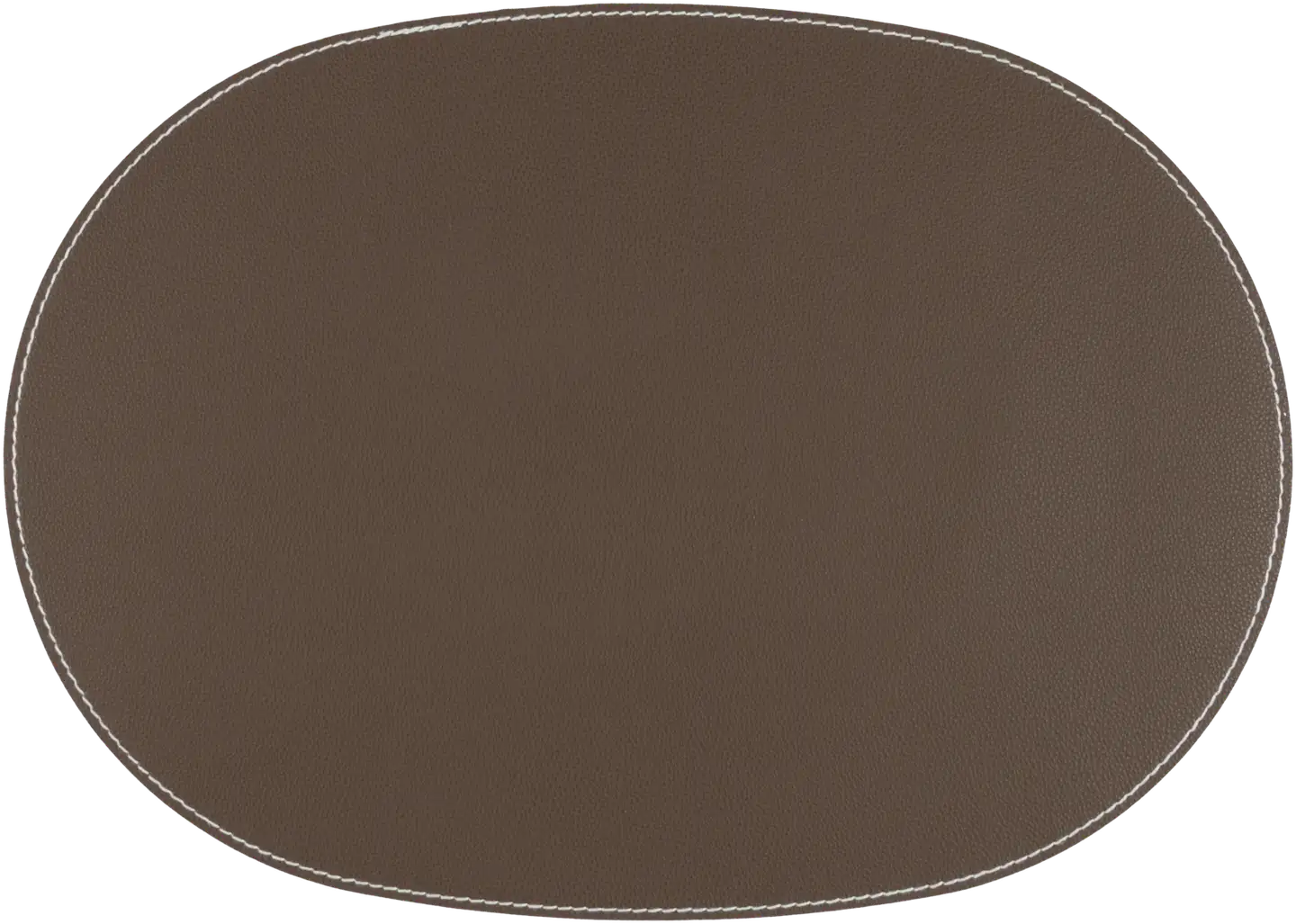 House kattaustabletti AYP1024 ovaali 32x45 cm lämminharmaa