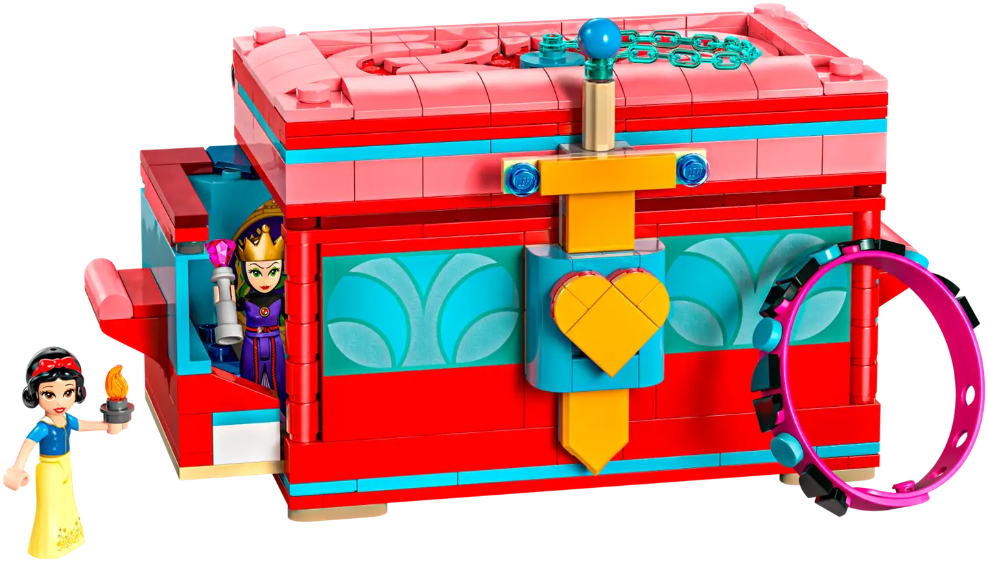 LEGO Disney Princess 43276 Lumikin korurasia - 5