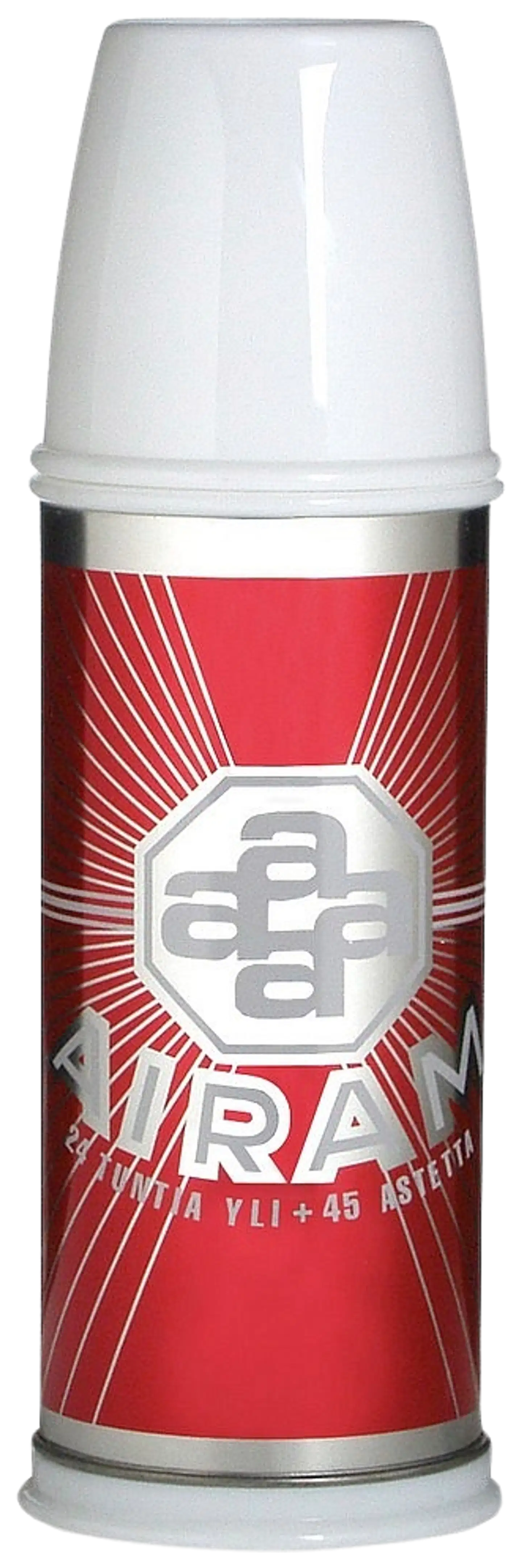 Airam PUNAINEN TERMOS 0,45 L - 1