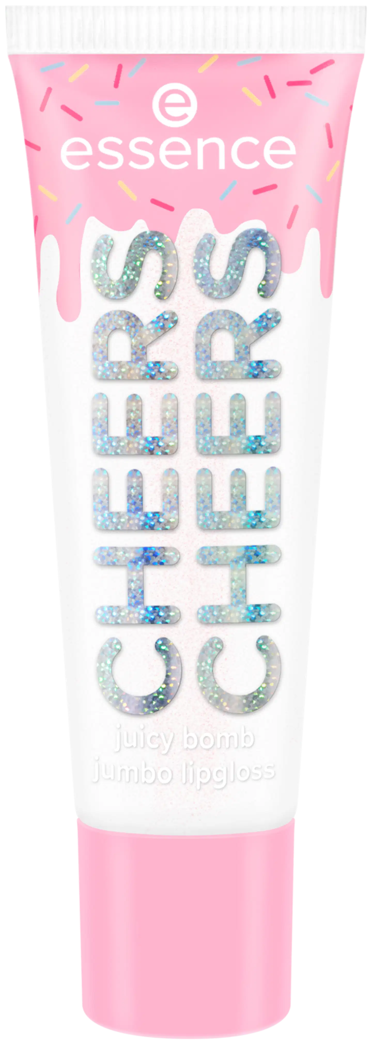essence SAY IT WITH JUICY CHEERS juicy bomb jumbo huulikiilto 02 - 1