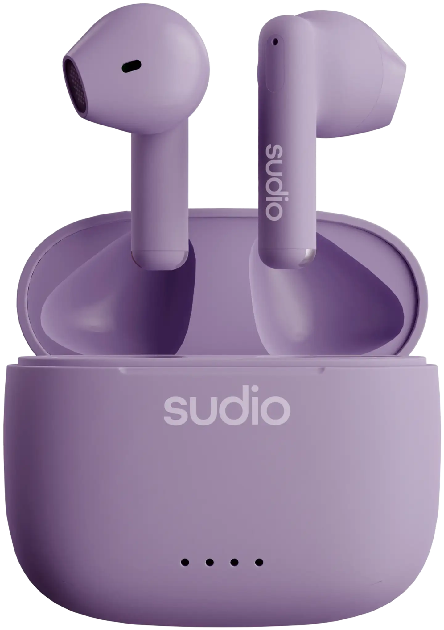 Sudio Bluetooth nappikuulokkeet A1 violetti - 2