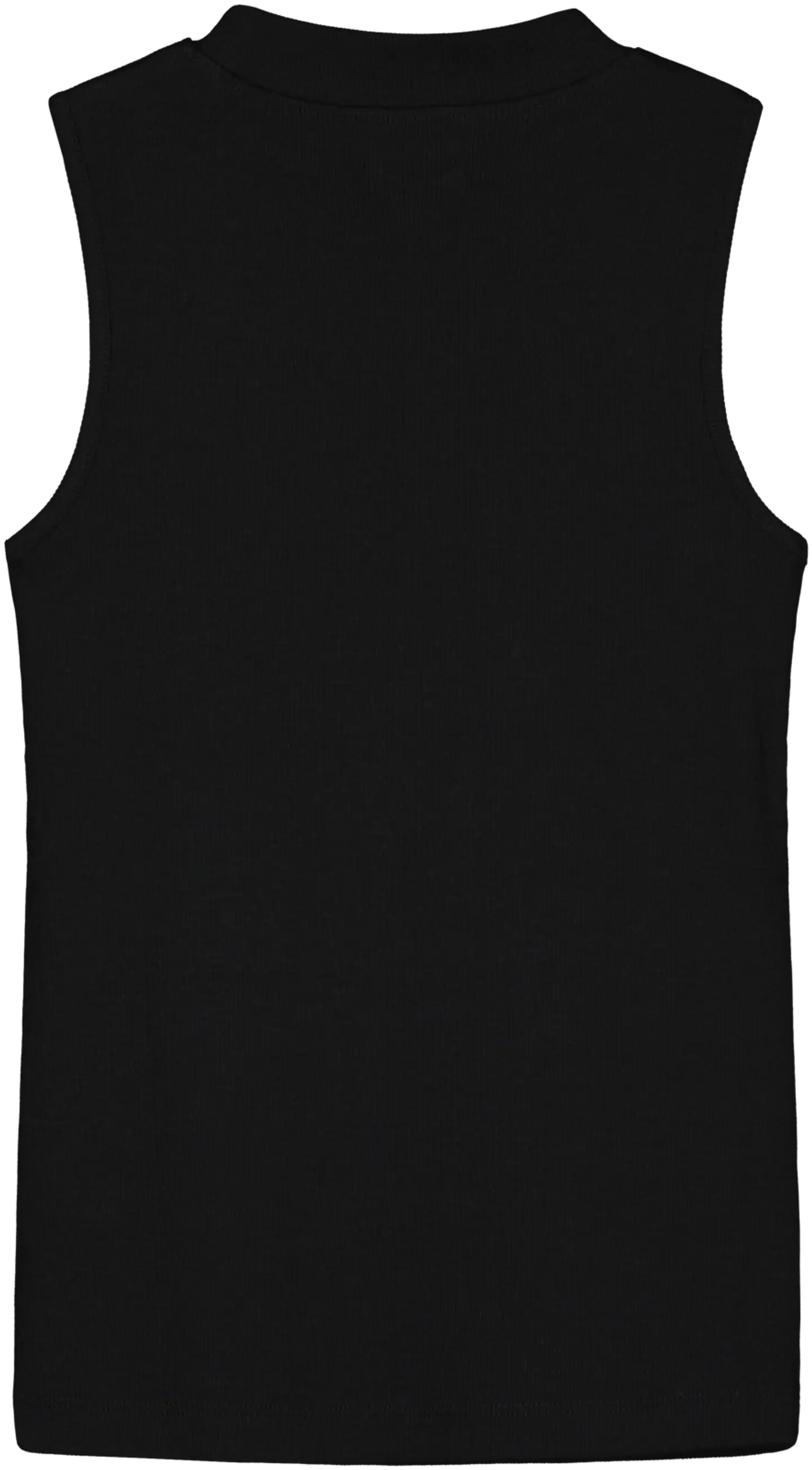 WKLY. naisten trikootoppi kilpikonnakauluksella 213W030122 - BLACK - 2