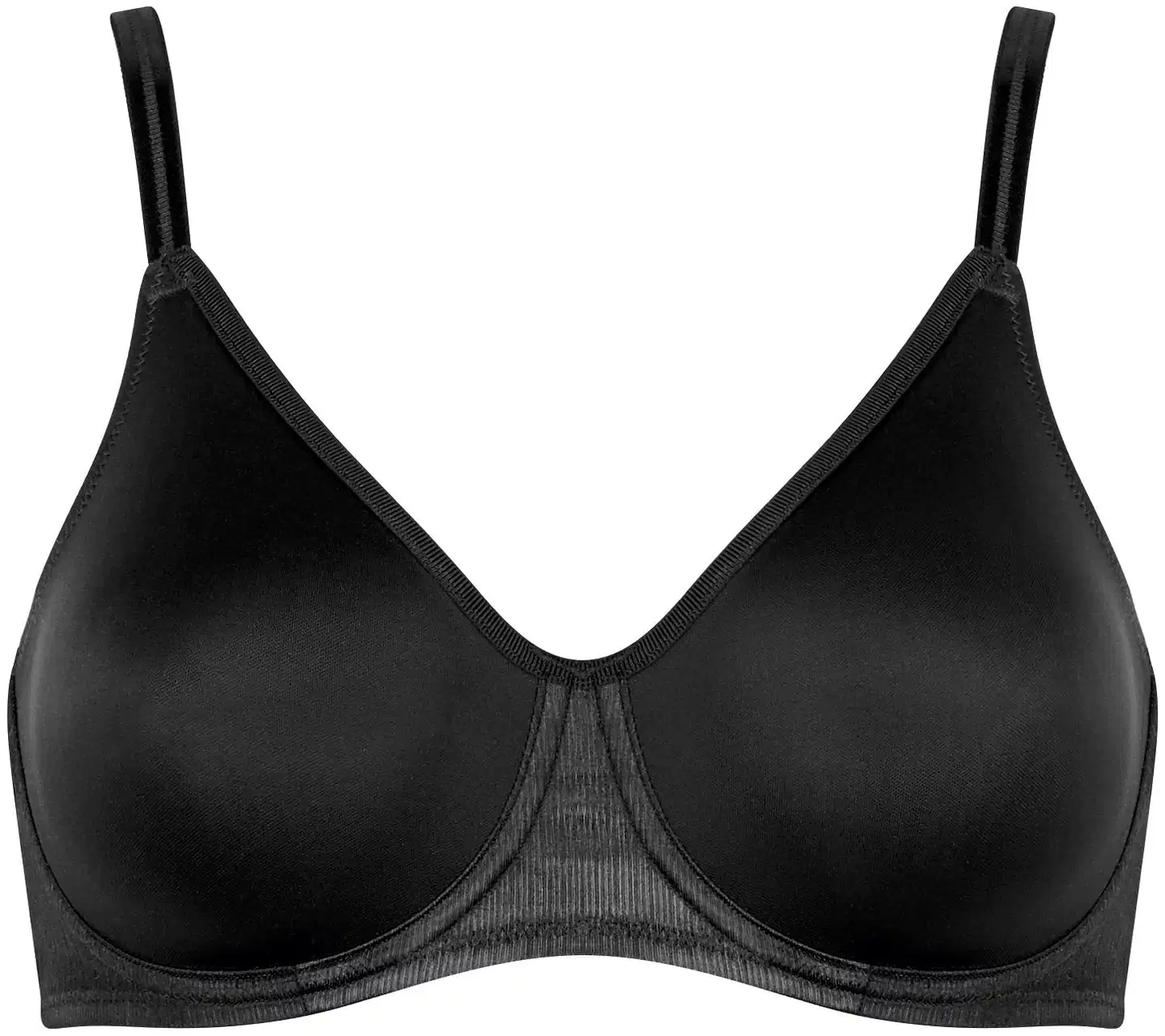 Triumph Urban Minimizer kaarituelliset rintaliivit - Black - 1