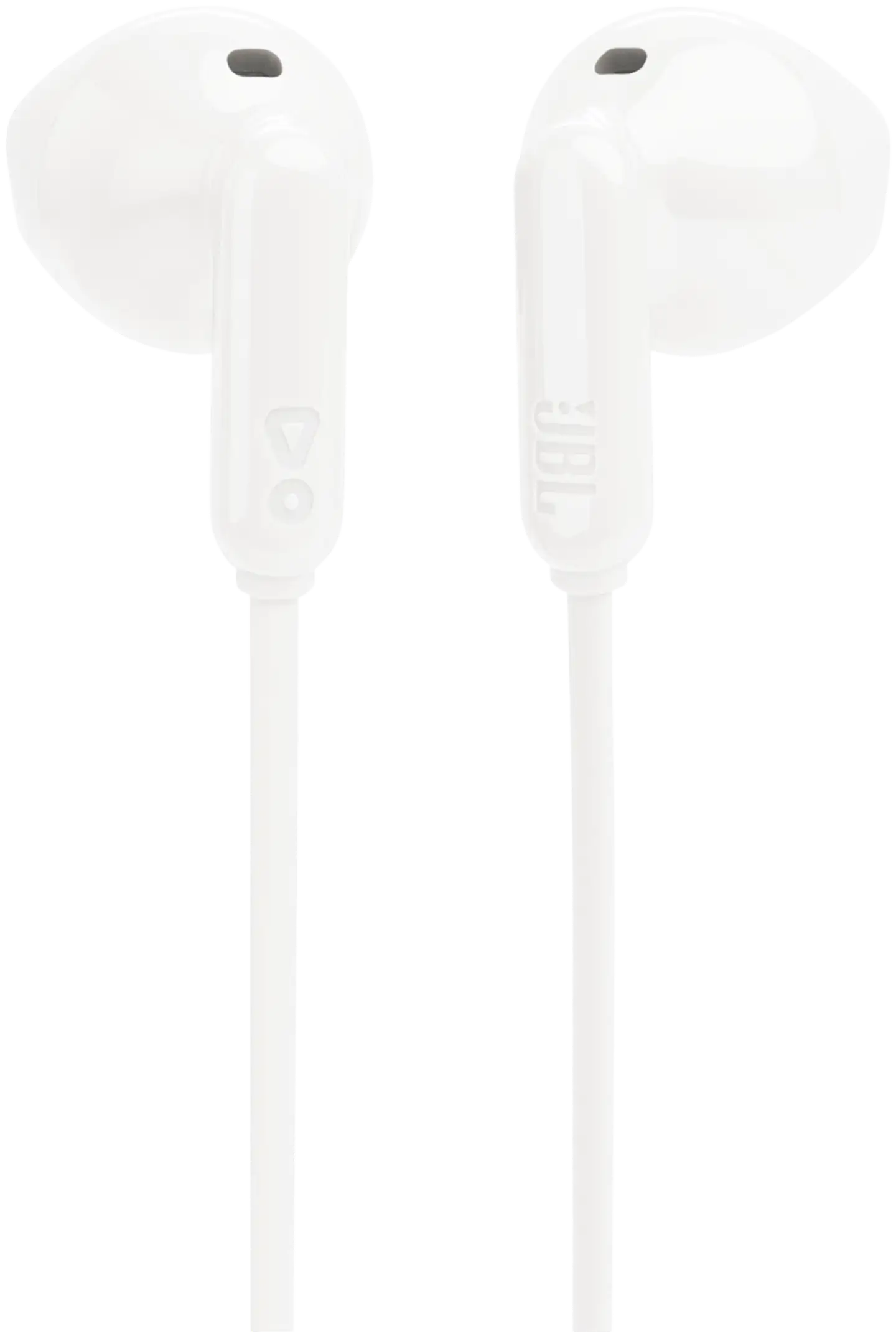 JBL Bluetooth nappikuulokkeet Tune 235BT valkoinen - 3