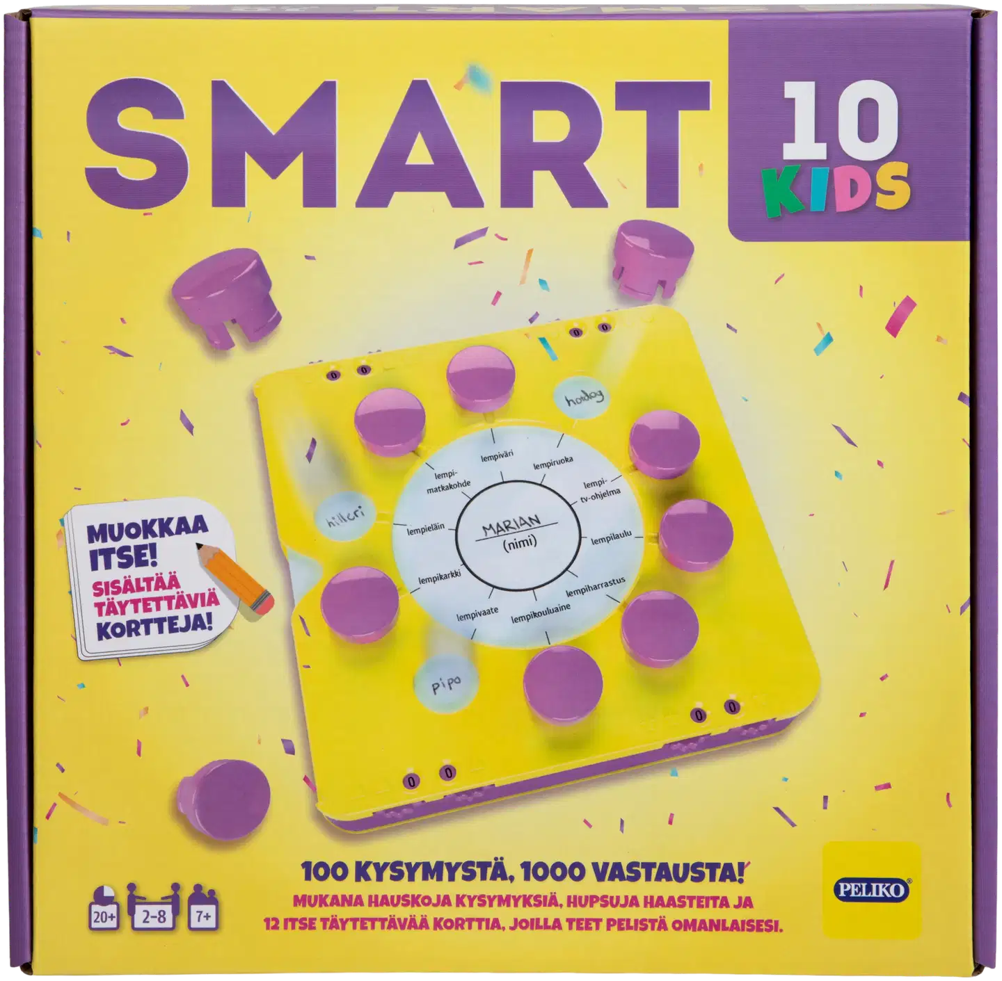 Peliko tietopeli Smart10 Kids - 2