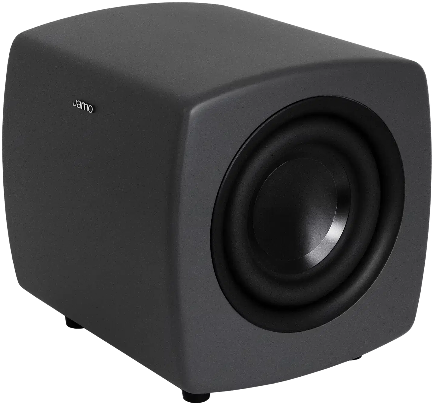 Jamo subwoofer CUBE grey - 2
