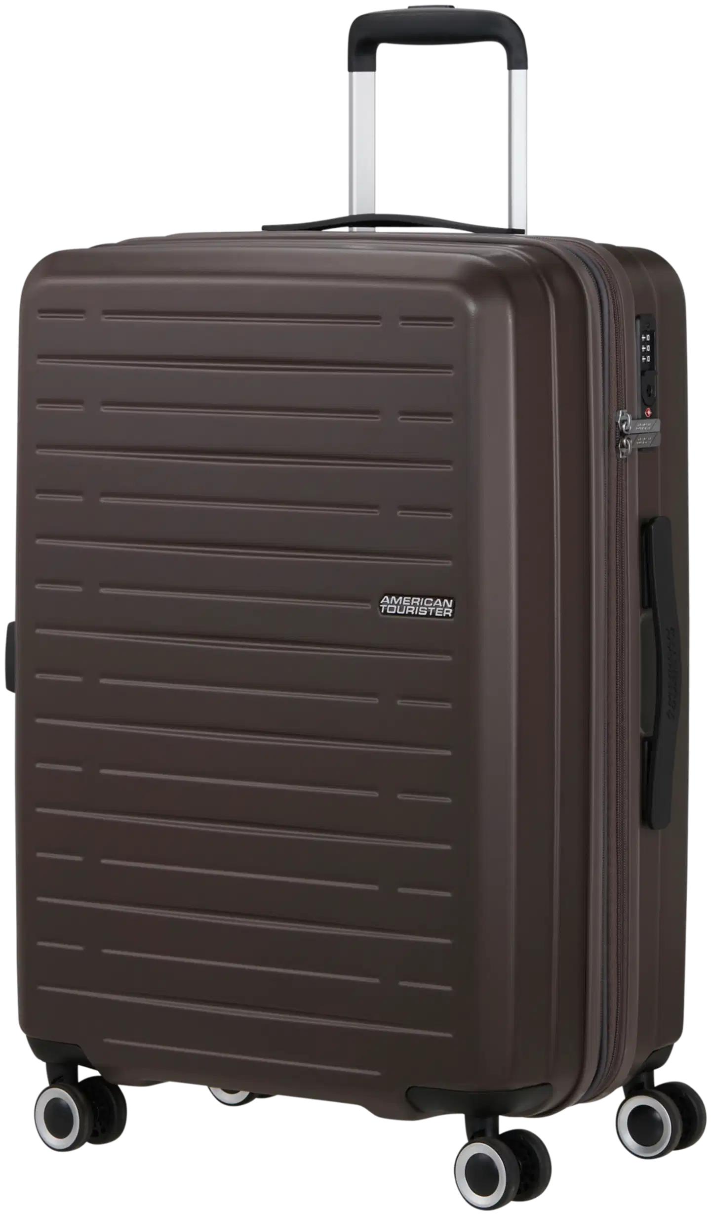American Tourister matkalaukku Aerojoy Spinner 66 EXP TSA - 1