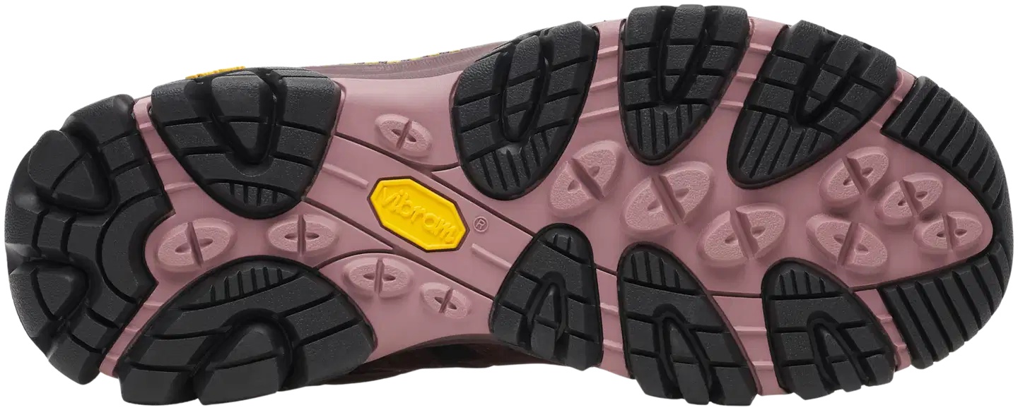 Merrell naisten ulkoilujalkine moab 3 opulent - OPULENT - 6