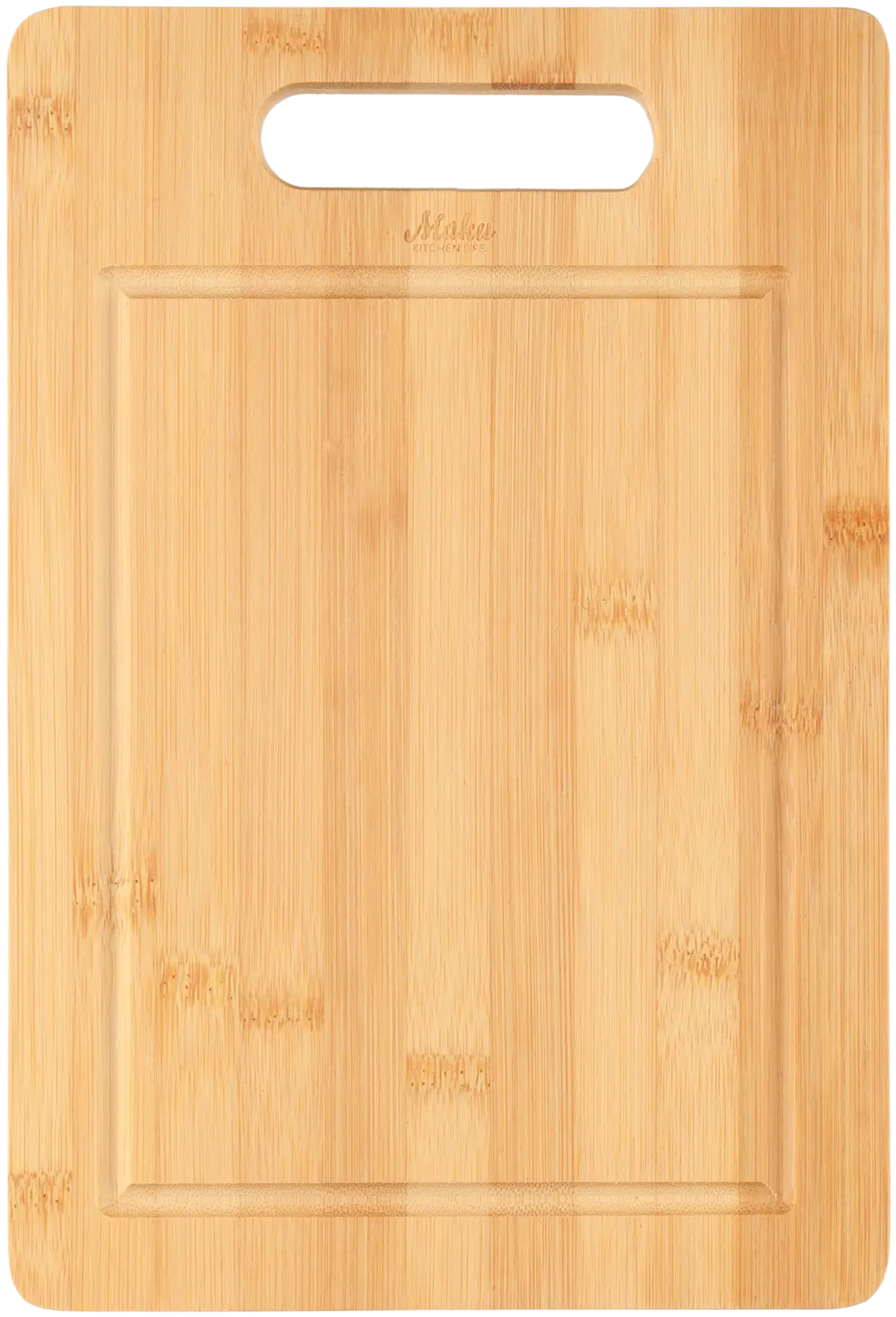 Maku leikkuulauta bambu - 1