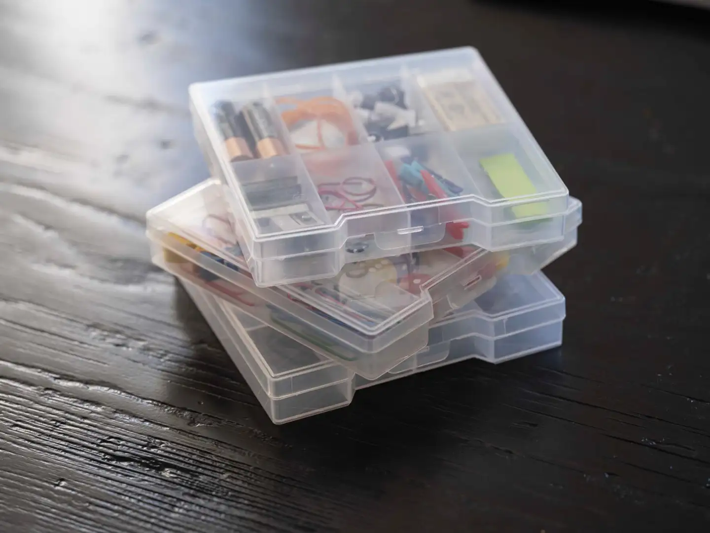 Micro hobby Box. 3-pk - 5