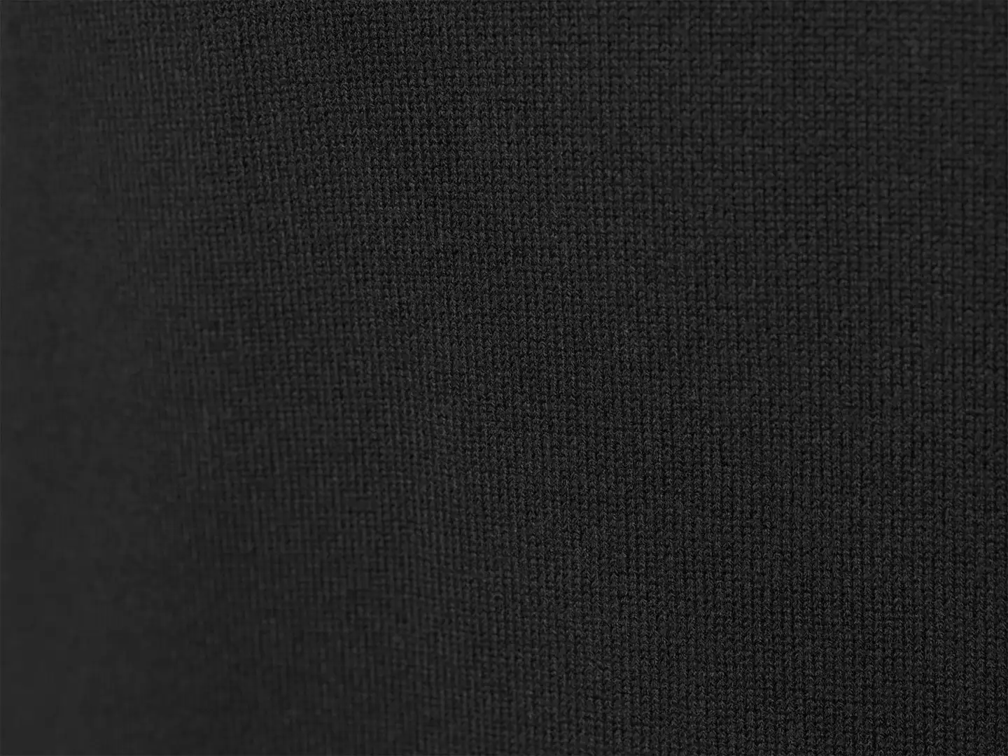 House naisten neulepaita Tina - Jet Black - 5