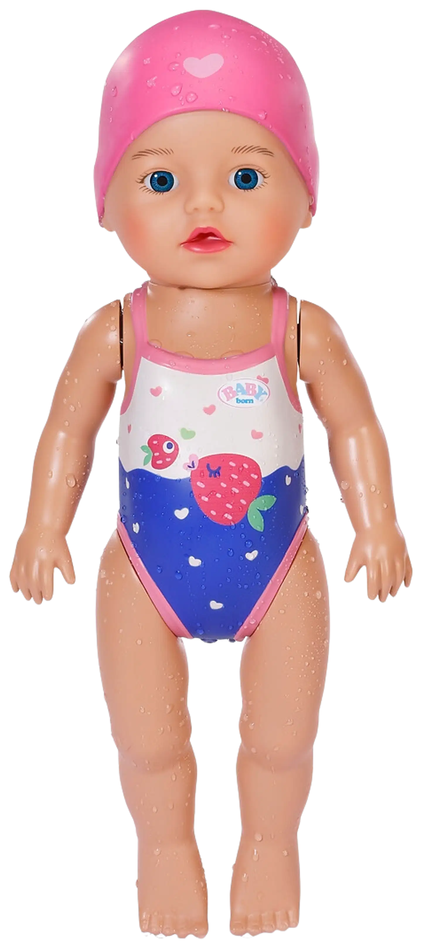 BABY born Uiva Lizzie nukke 30cm