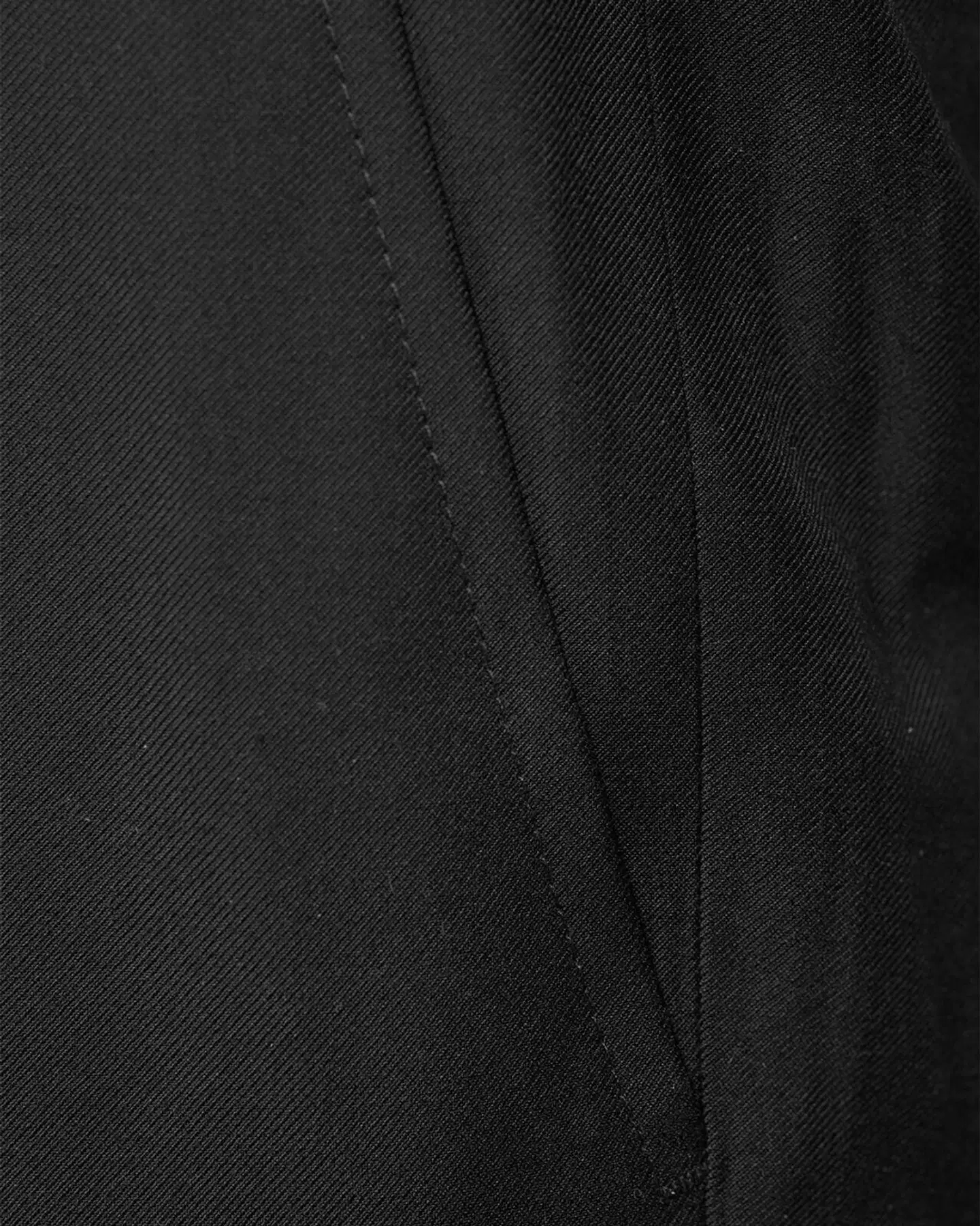 London Fog miesten puvunhousut, pitkä mitoitus 2020LF1 - BLACK - 2