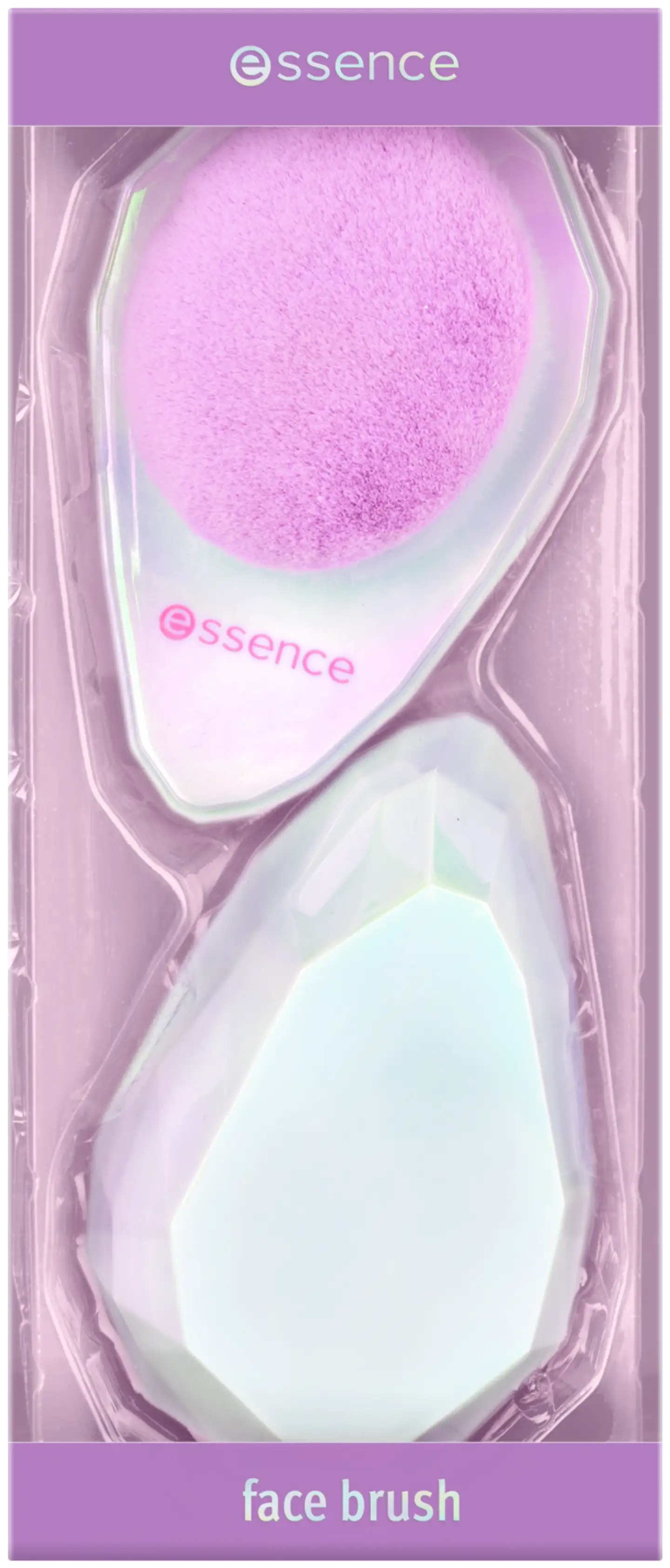 essence CRYSTAL CRUSH face brush 01 Opal Magic 1 st - 3