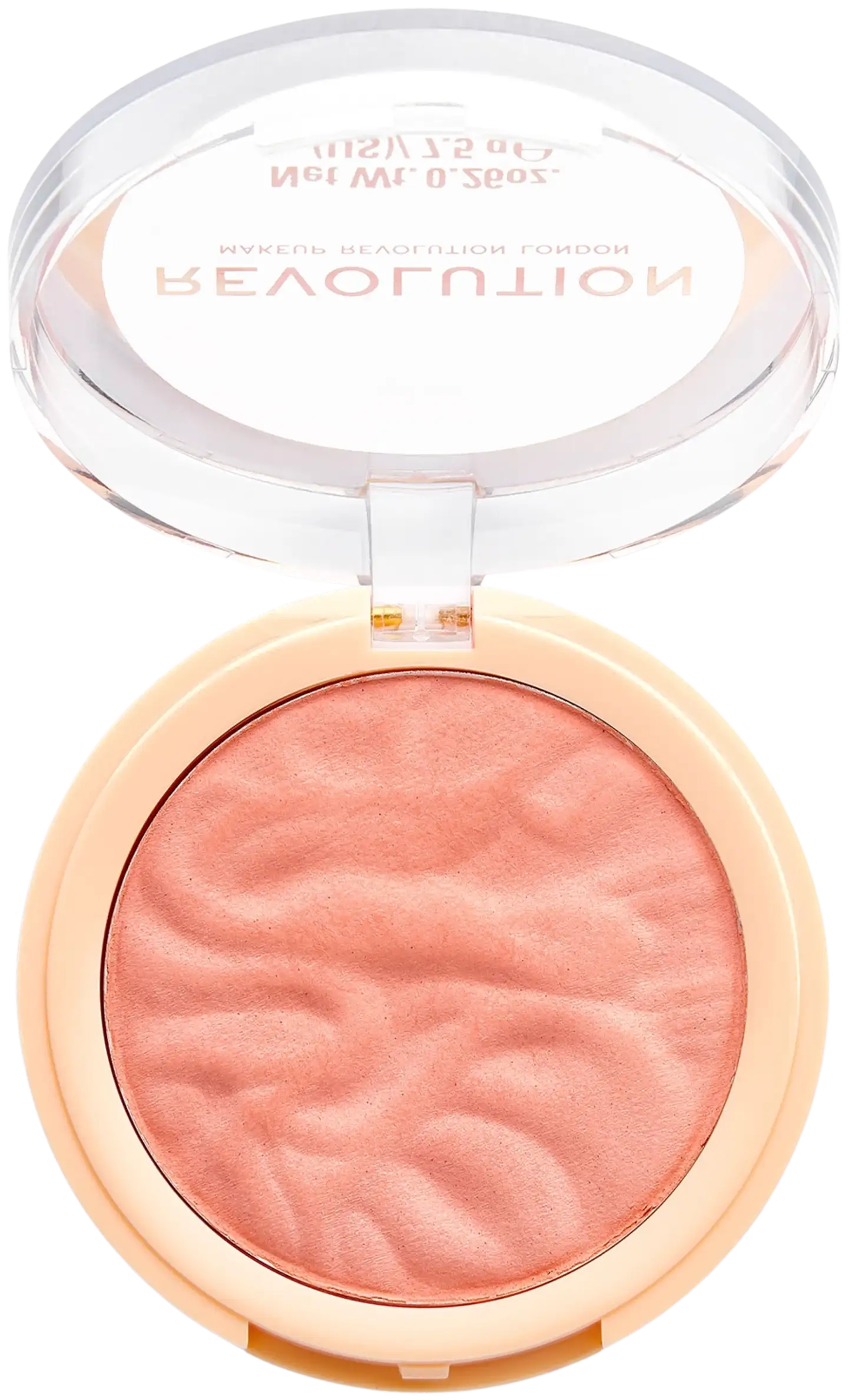 Makeup Revolution Blusher Reloaded Peach Bliss poskipuna 7,5g - 3