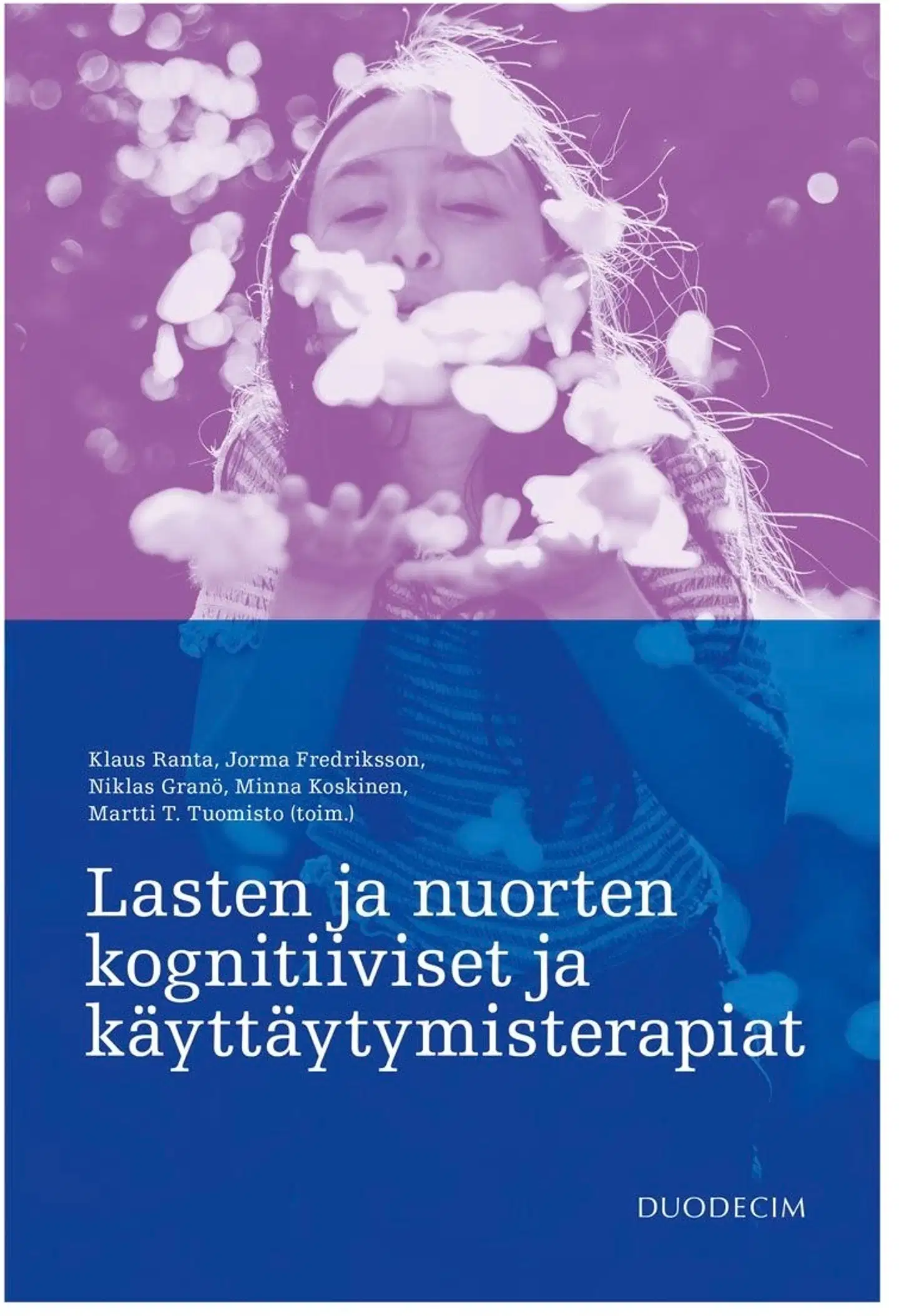 Lasten ja nuorten kognitiiviset ja käyttäytymisterapiat