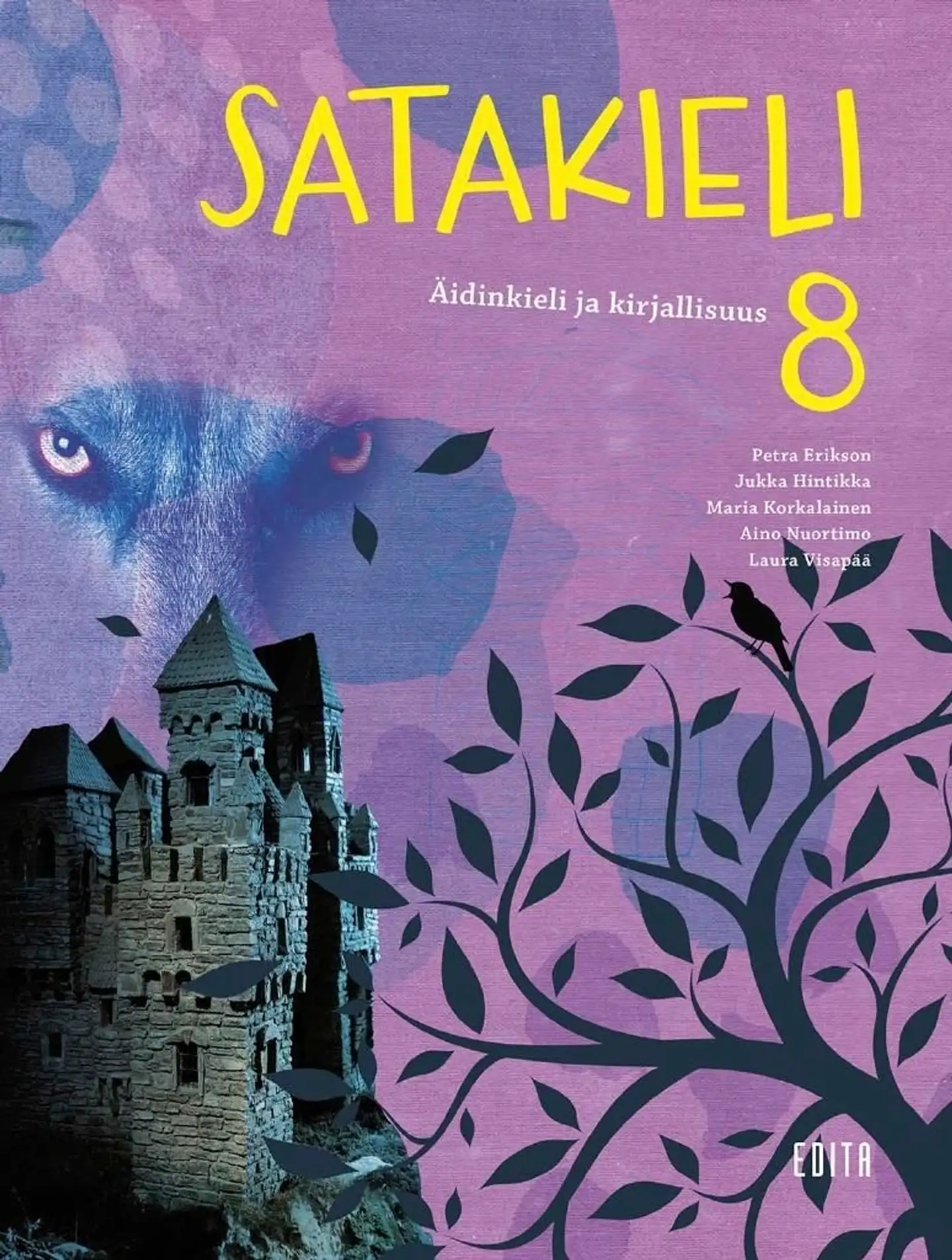 Sundell, Satakieli 8 - Äidinkieli ja kirjallisuus