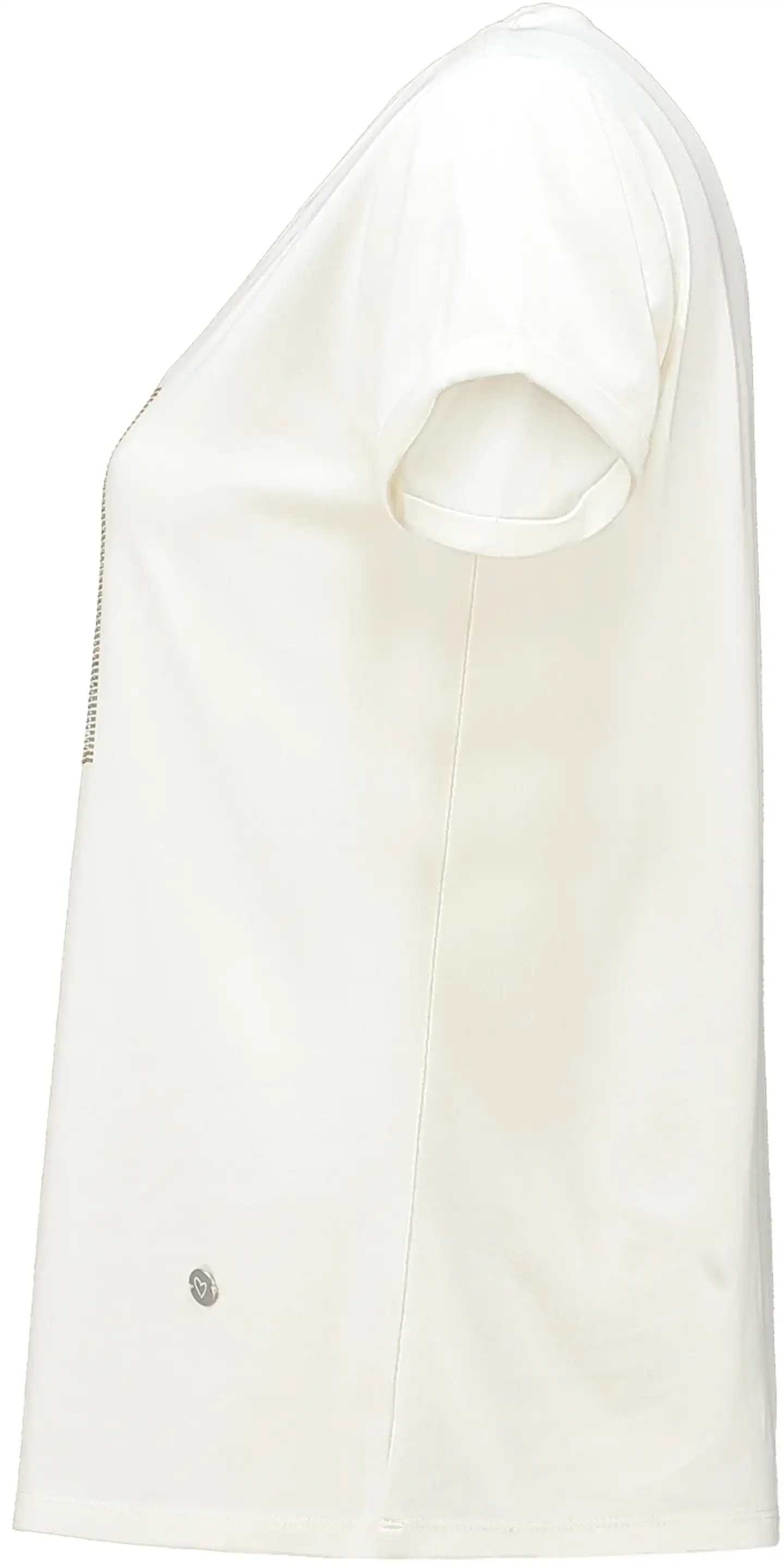 Naisten t-paita au44tumn sja-po-201-0305-3 - offwhite - 2