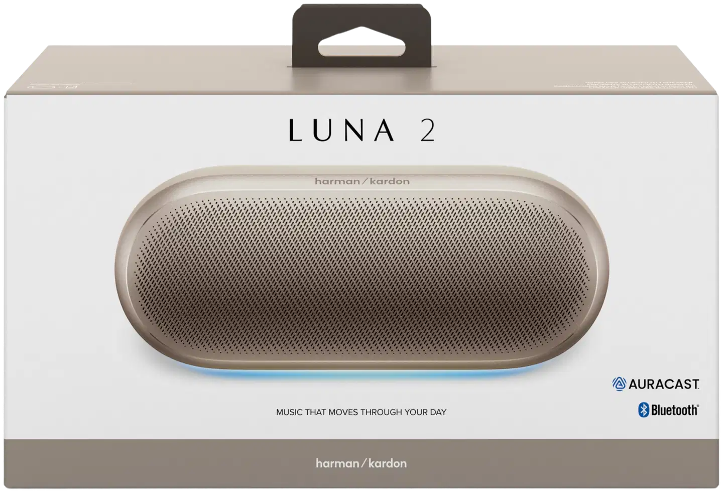 Harman Kardon Bluetooth kaiutin Luna 2, beige - 7