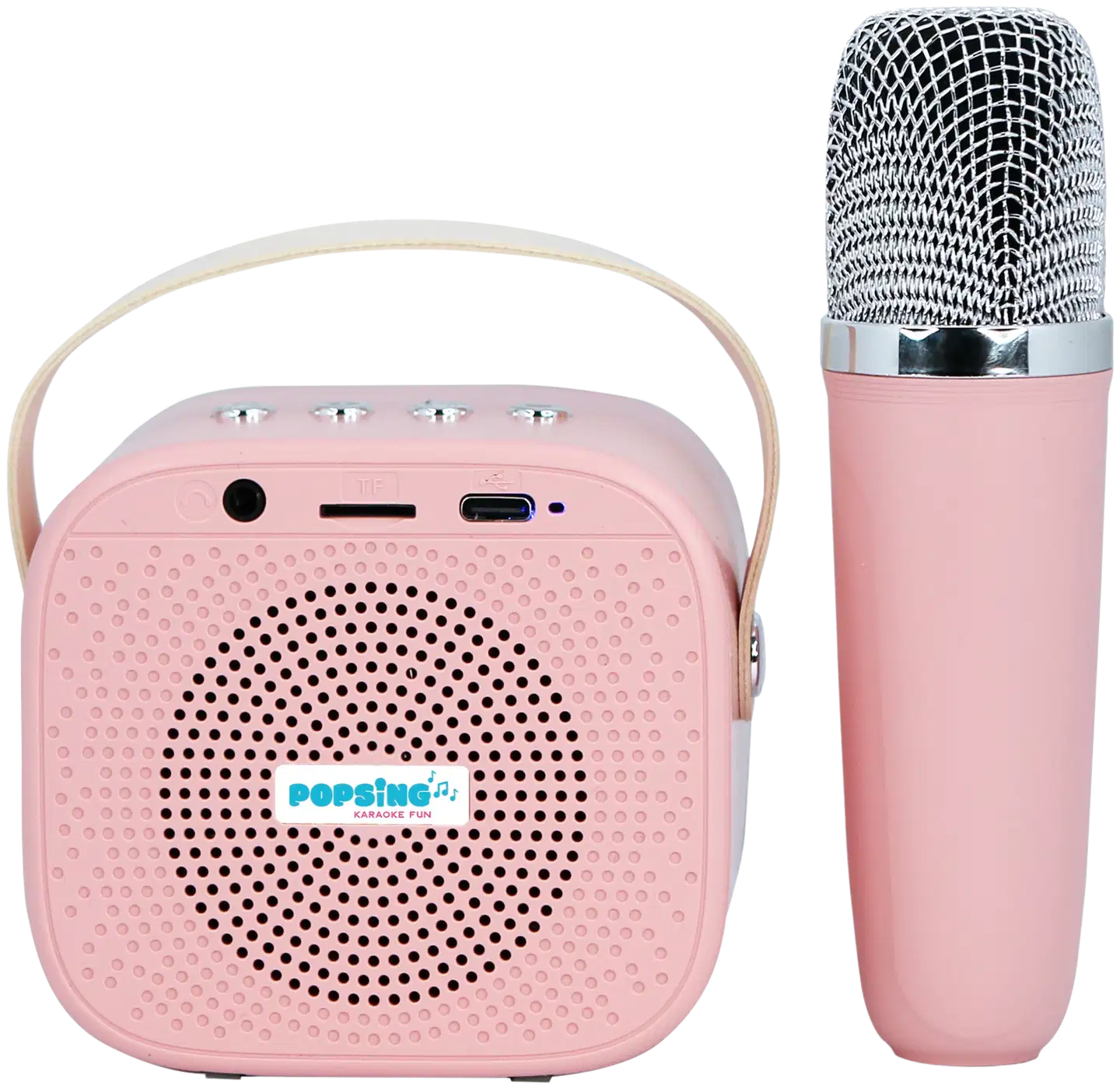 OTL langaton karaokekaiutin ja mikrofoni Hello Kitty - 2