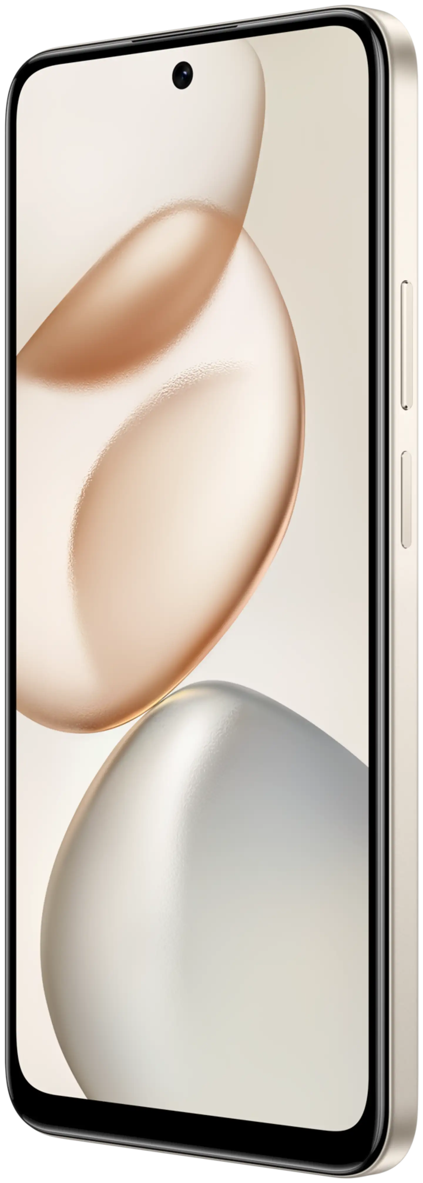Honor älypuhelin 400 Smart 4GB+128GB Gold - 3